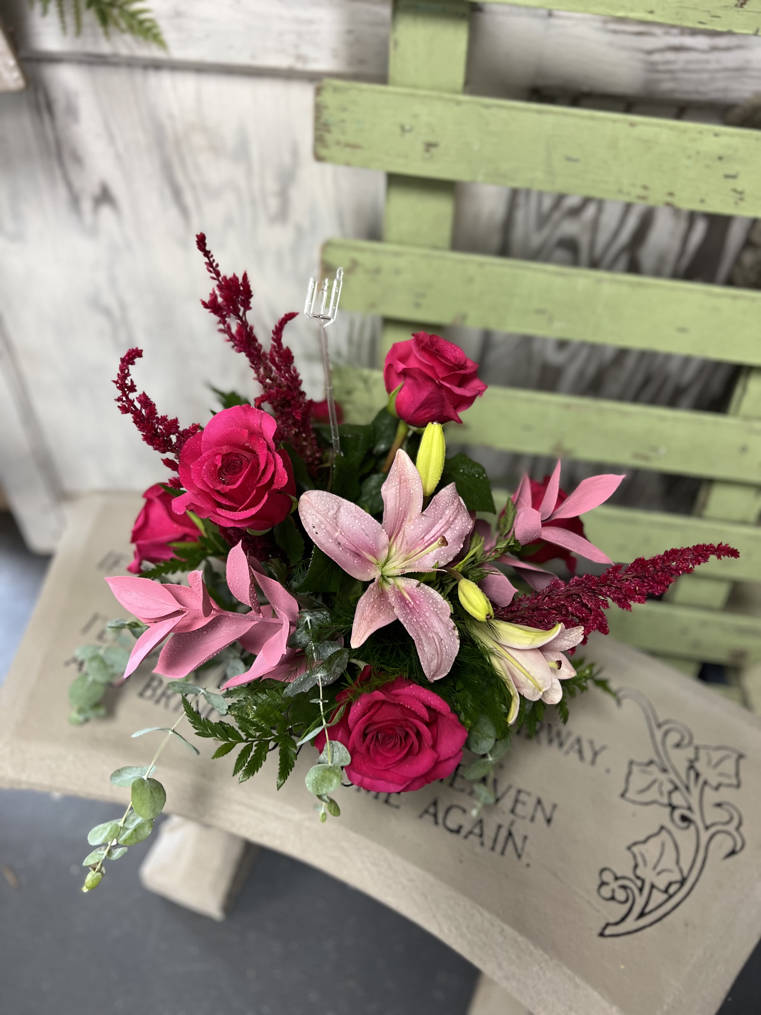 One Of A Kind Bouquet