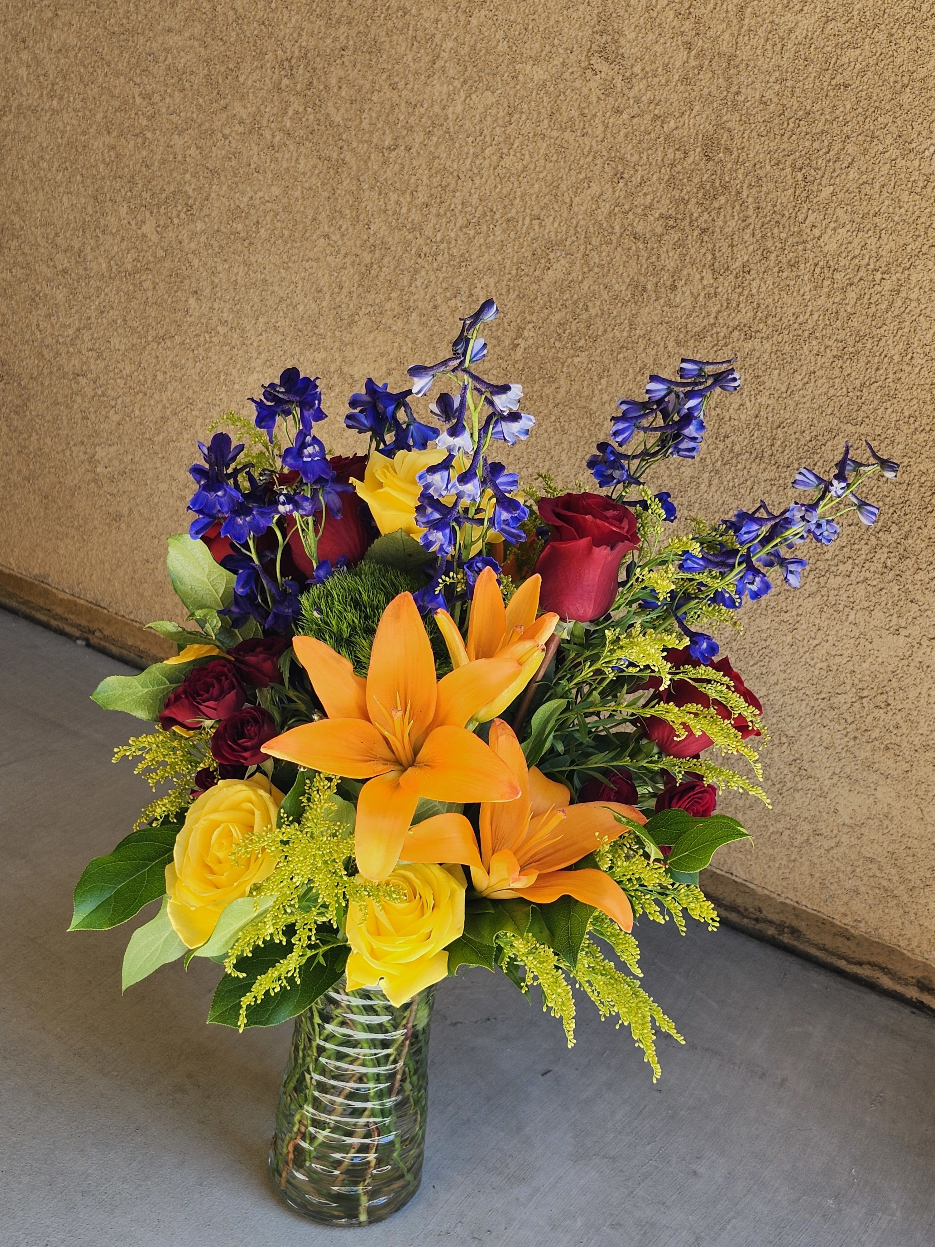 Ravishing Rainbow by BloomNation™
