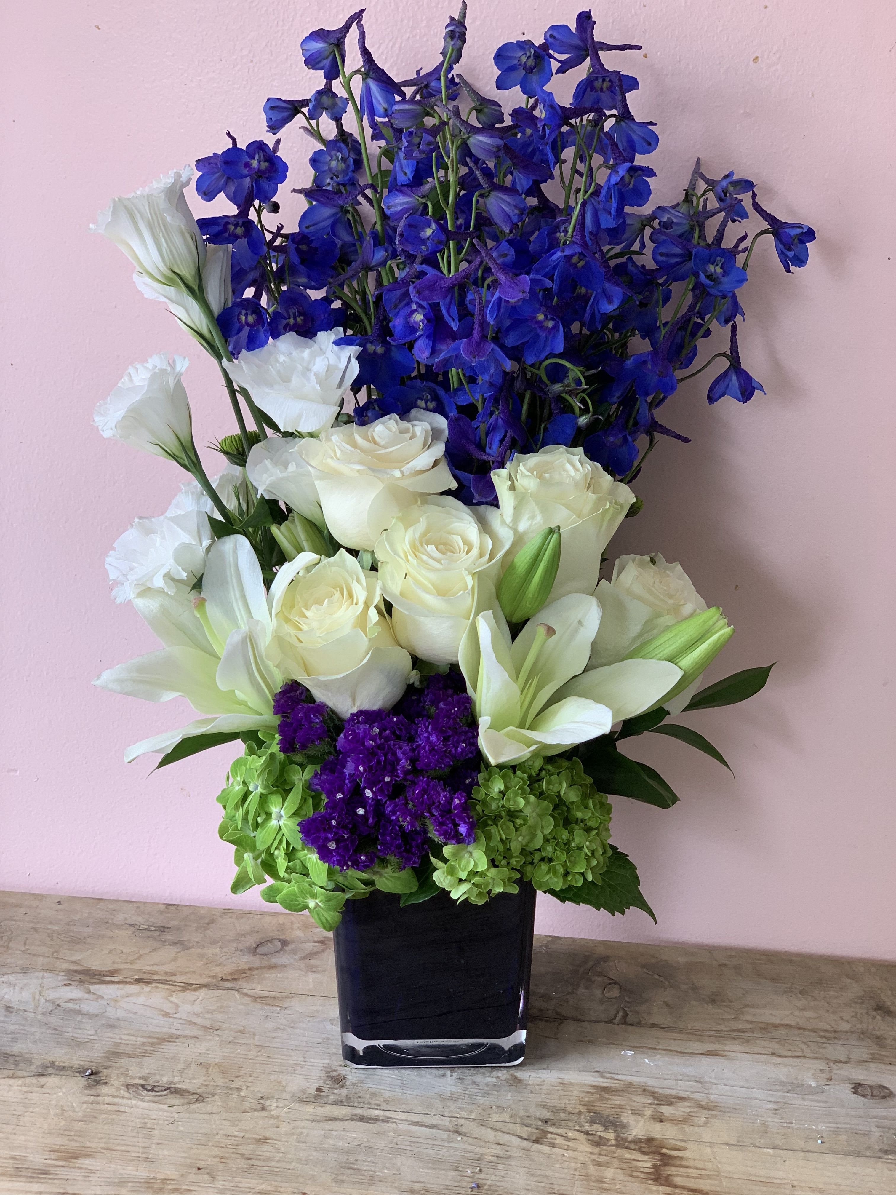 Over the Moon | Luxury Flower Delivery in San Francisco