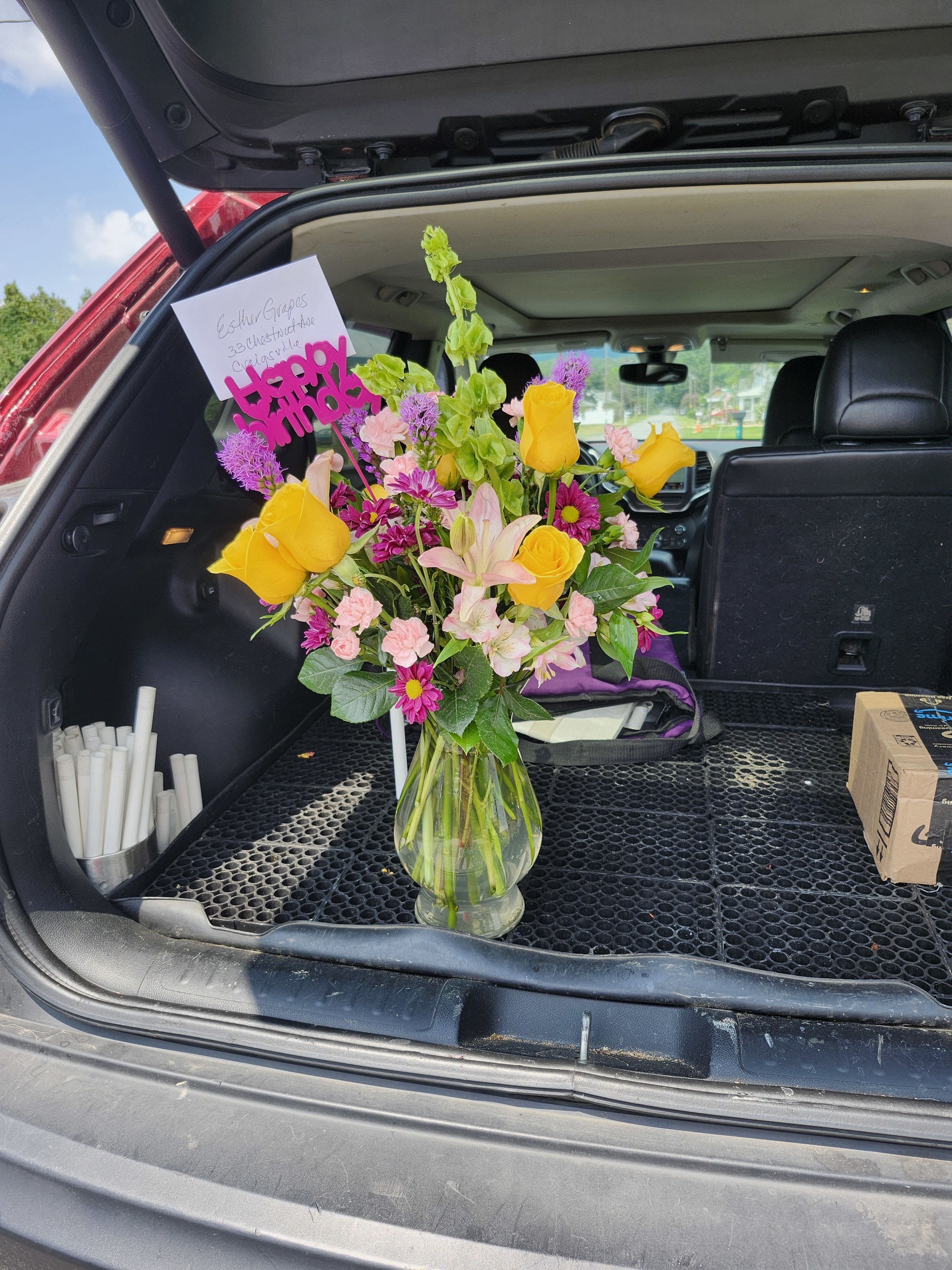 Betty's Country Flowers Designer's Choice