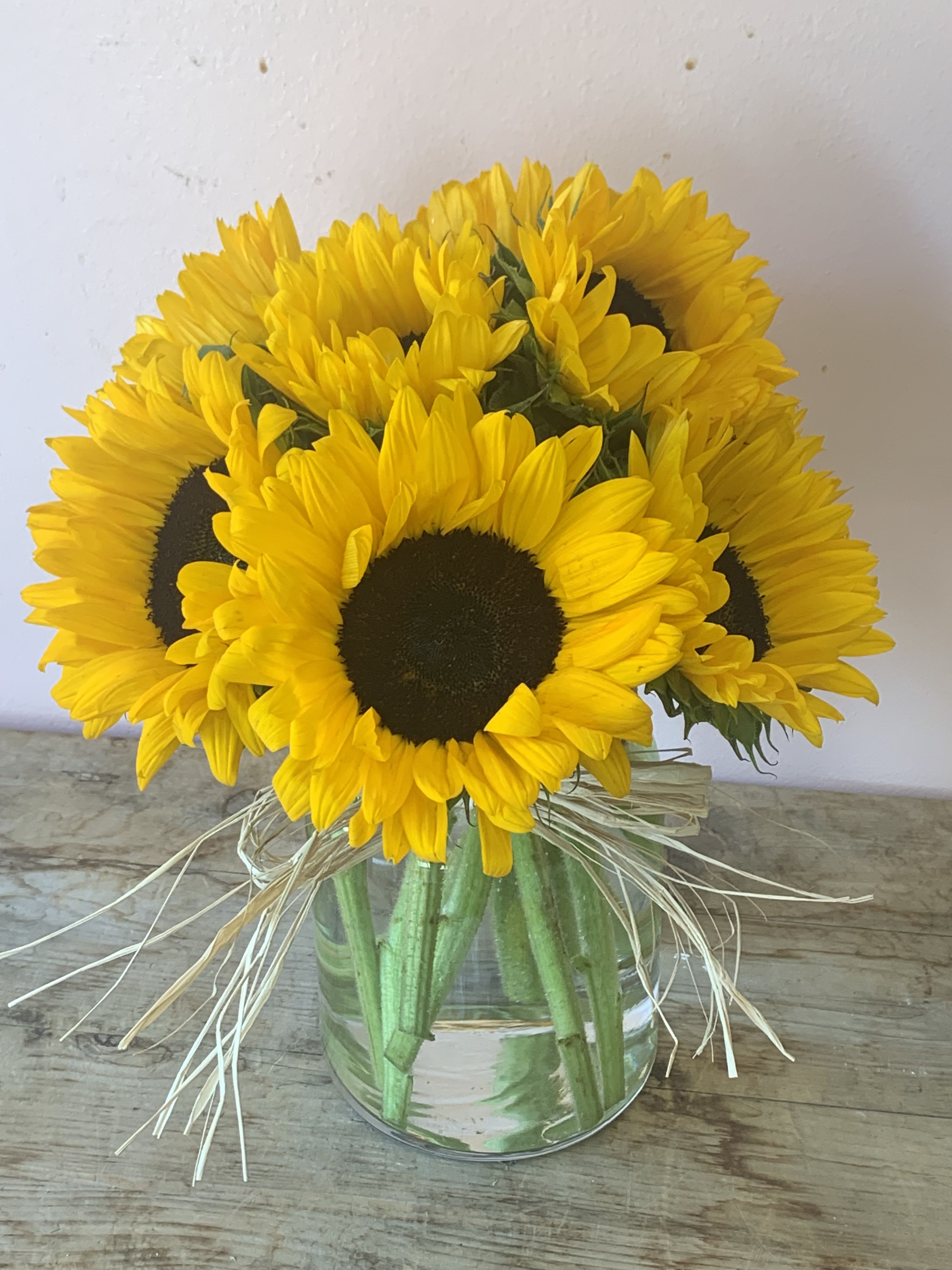 Brighten My Day by Fillmore Florist in San Francisco