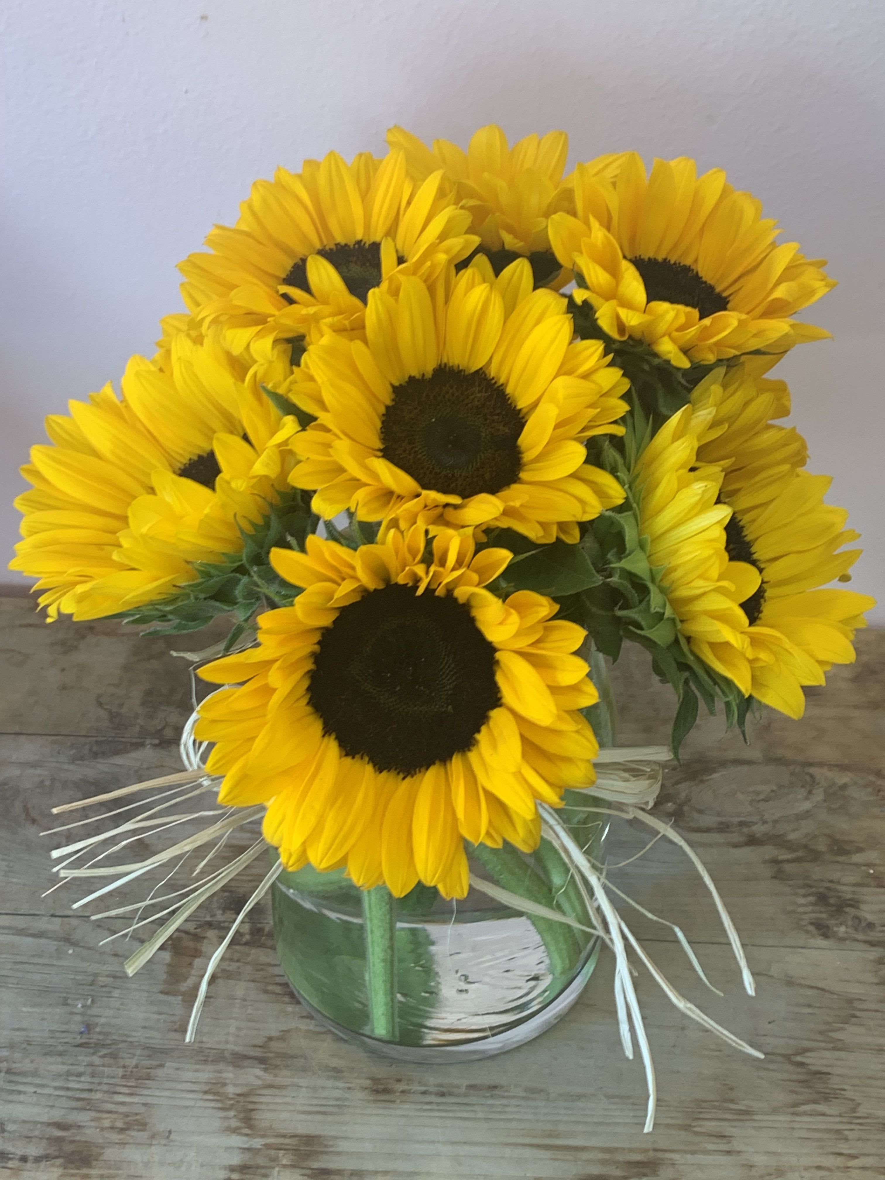 Brighten My Day by Fillmore Florist in San Francisco