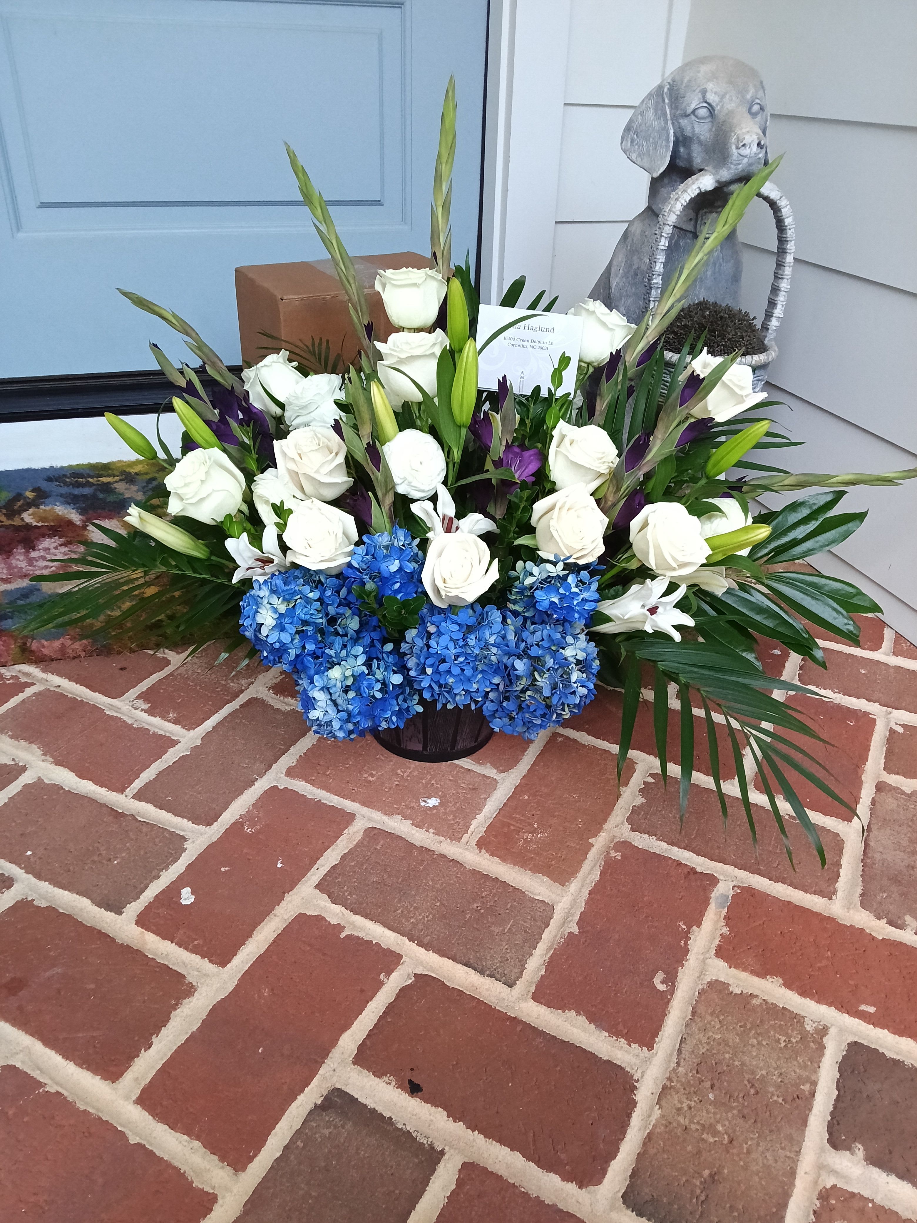 Deepest Condolences by BloomNation™