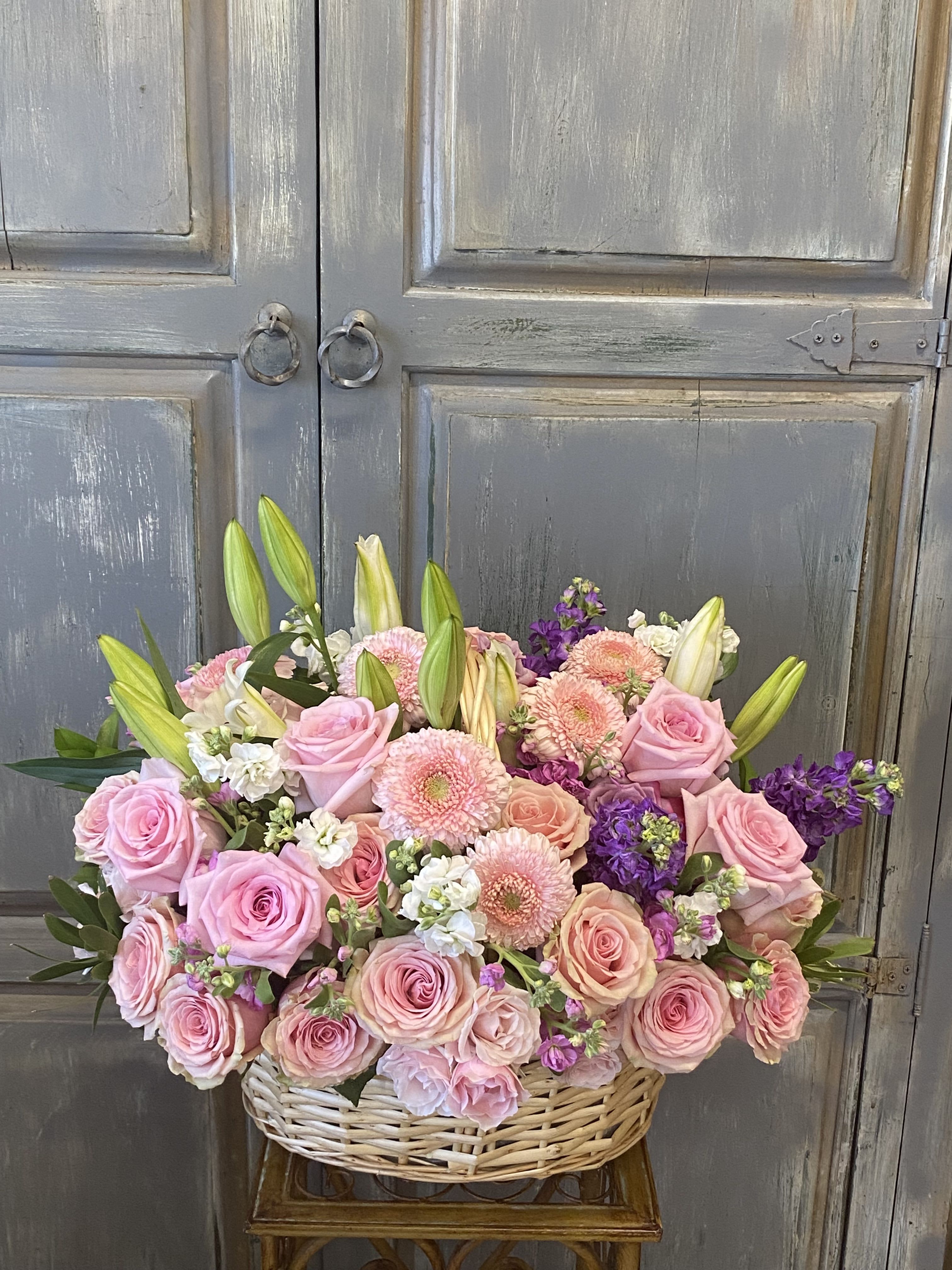 Basket Of Gladness