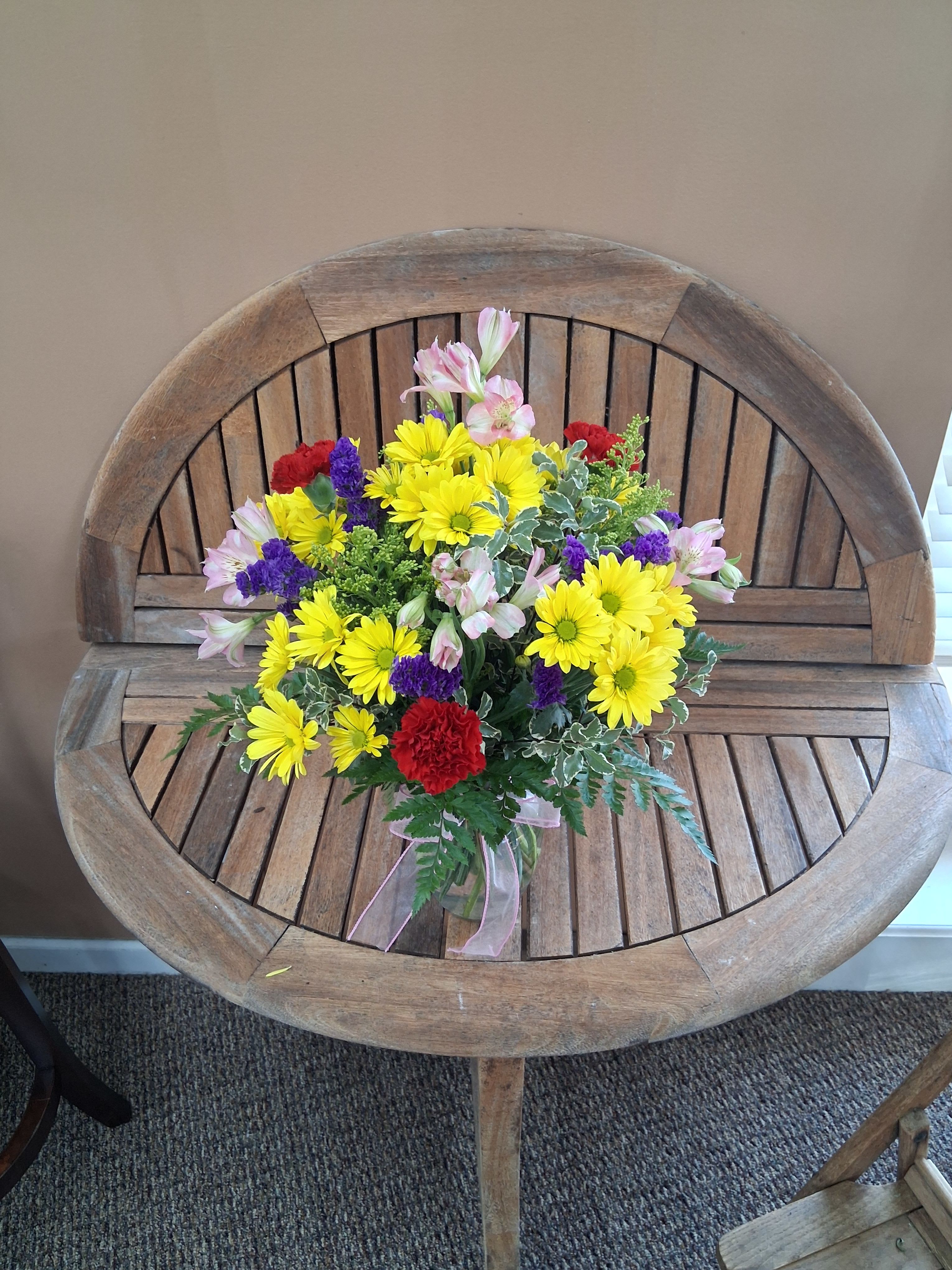 Burst Of Summer - Huntsville delivery