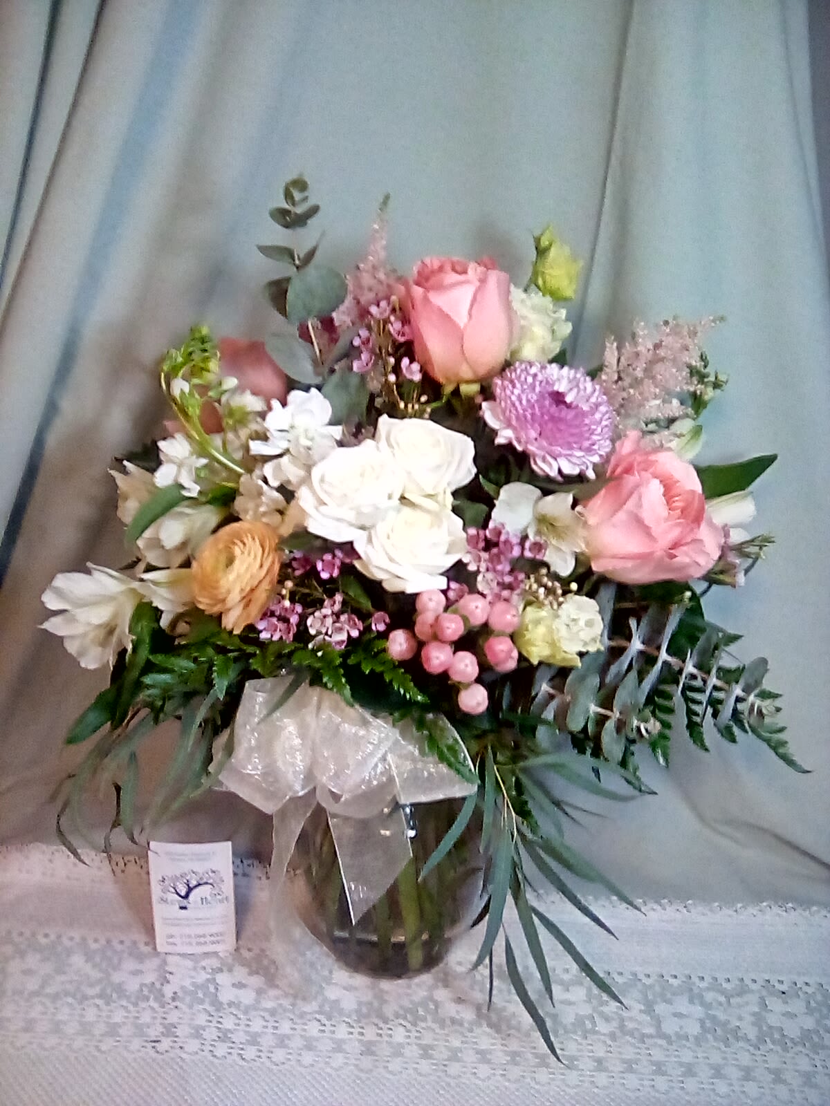 Romantic Designer Choice