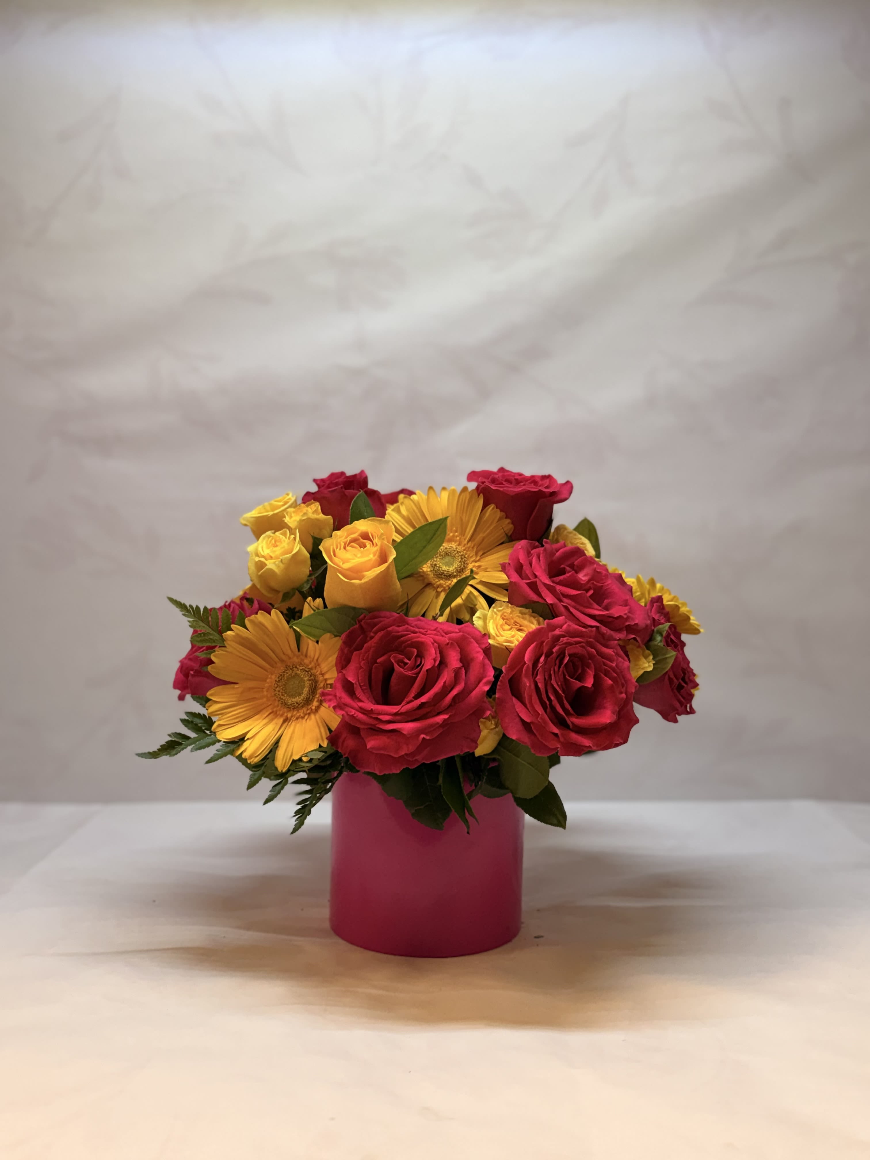 Sunset Radiance Bouquet