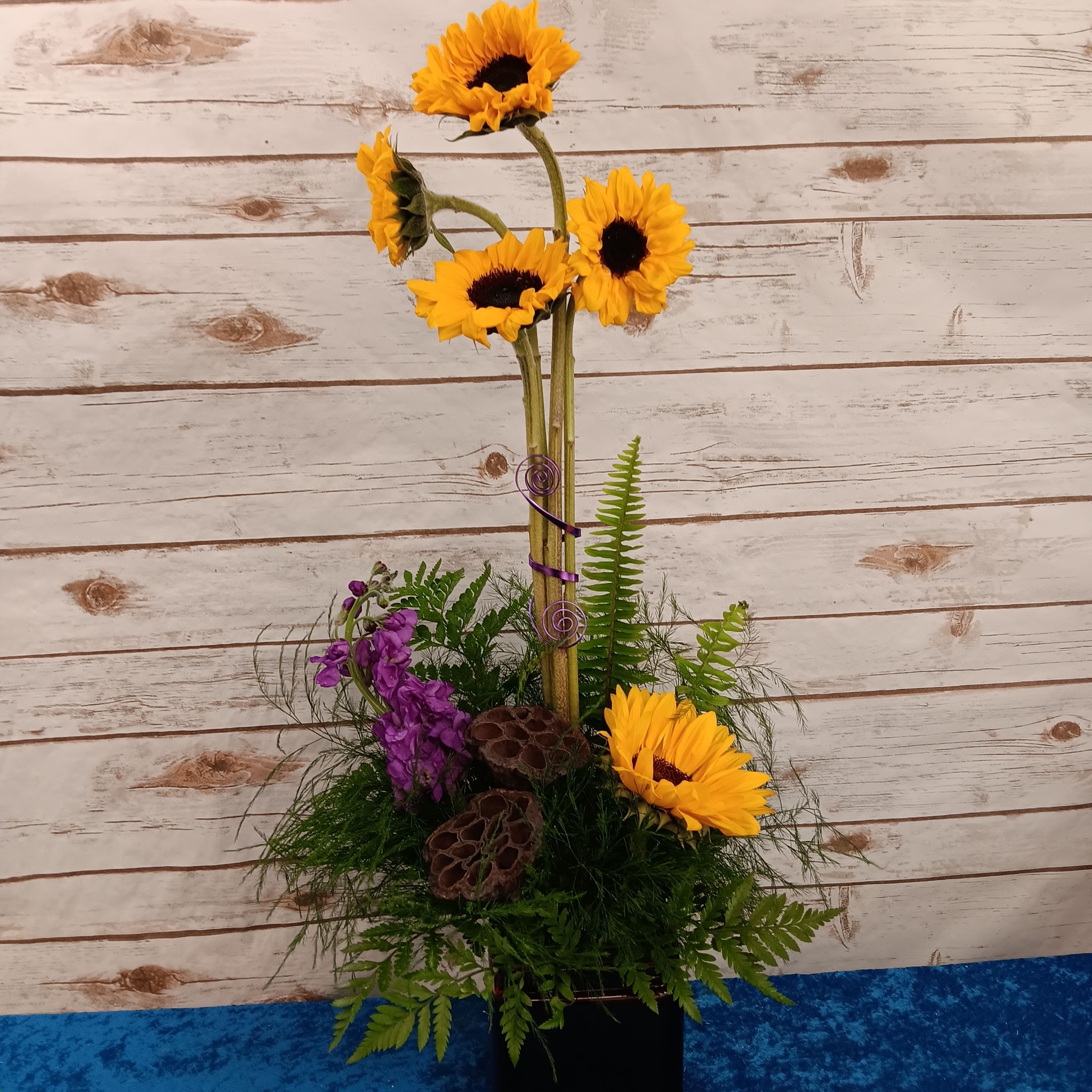 ML's Sunflower Surprise 