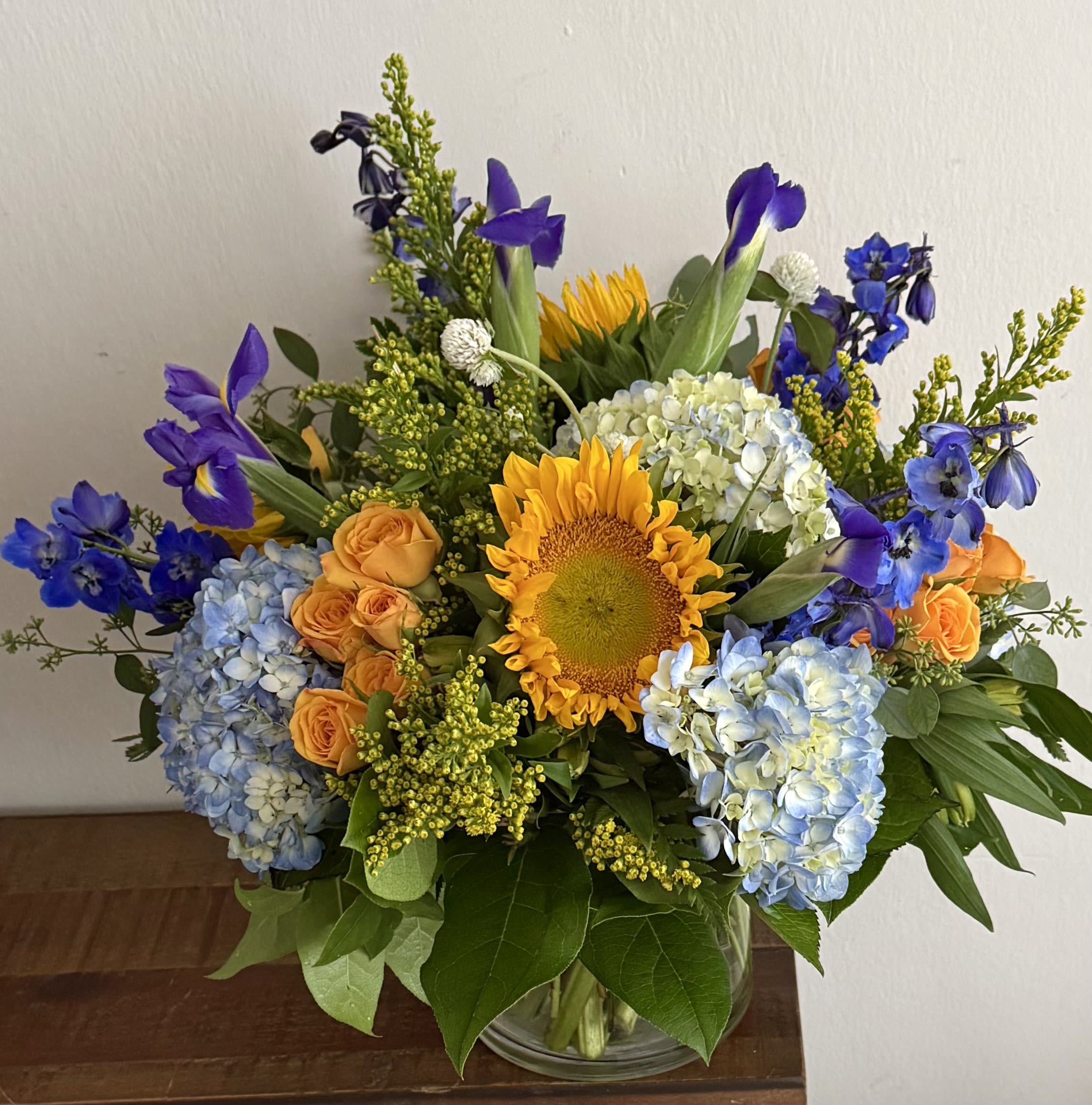 Meadow bouquet