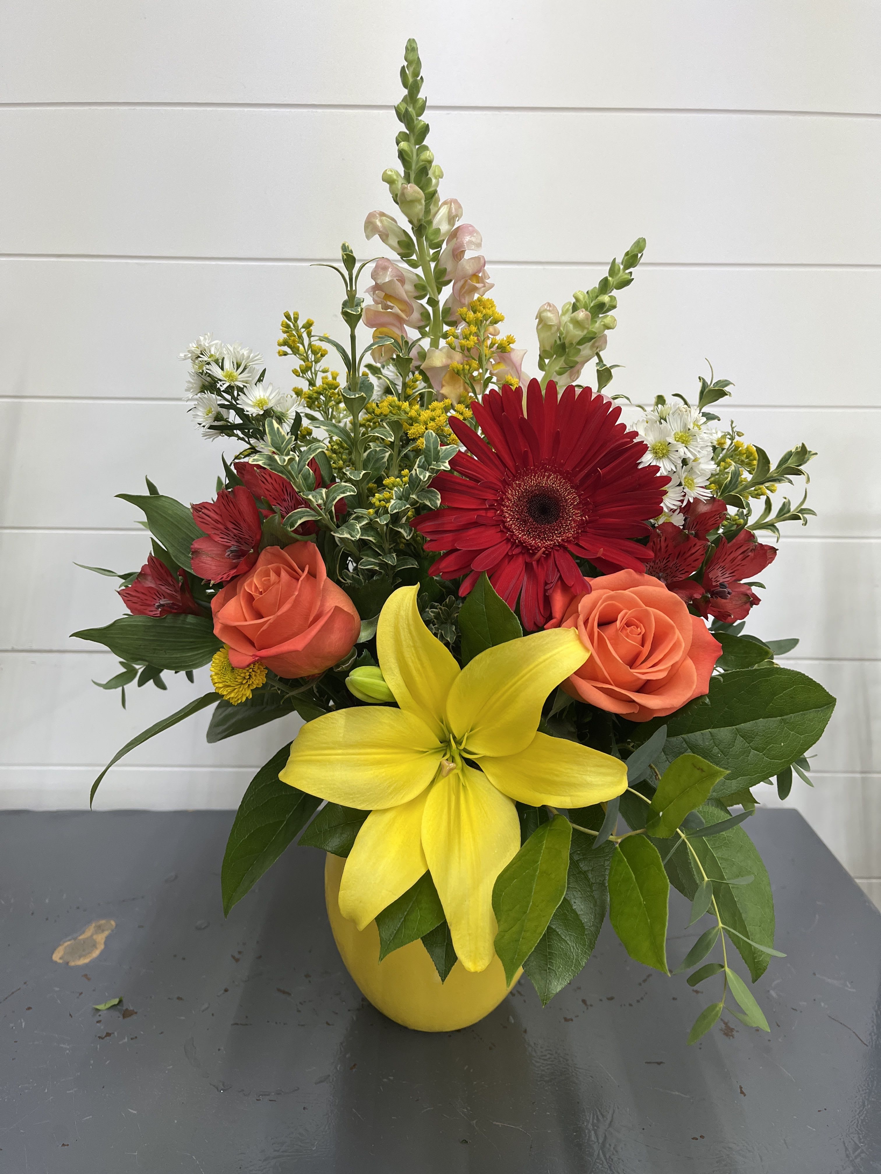 Pitcher Of Thanks 