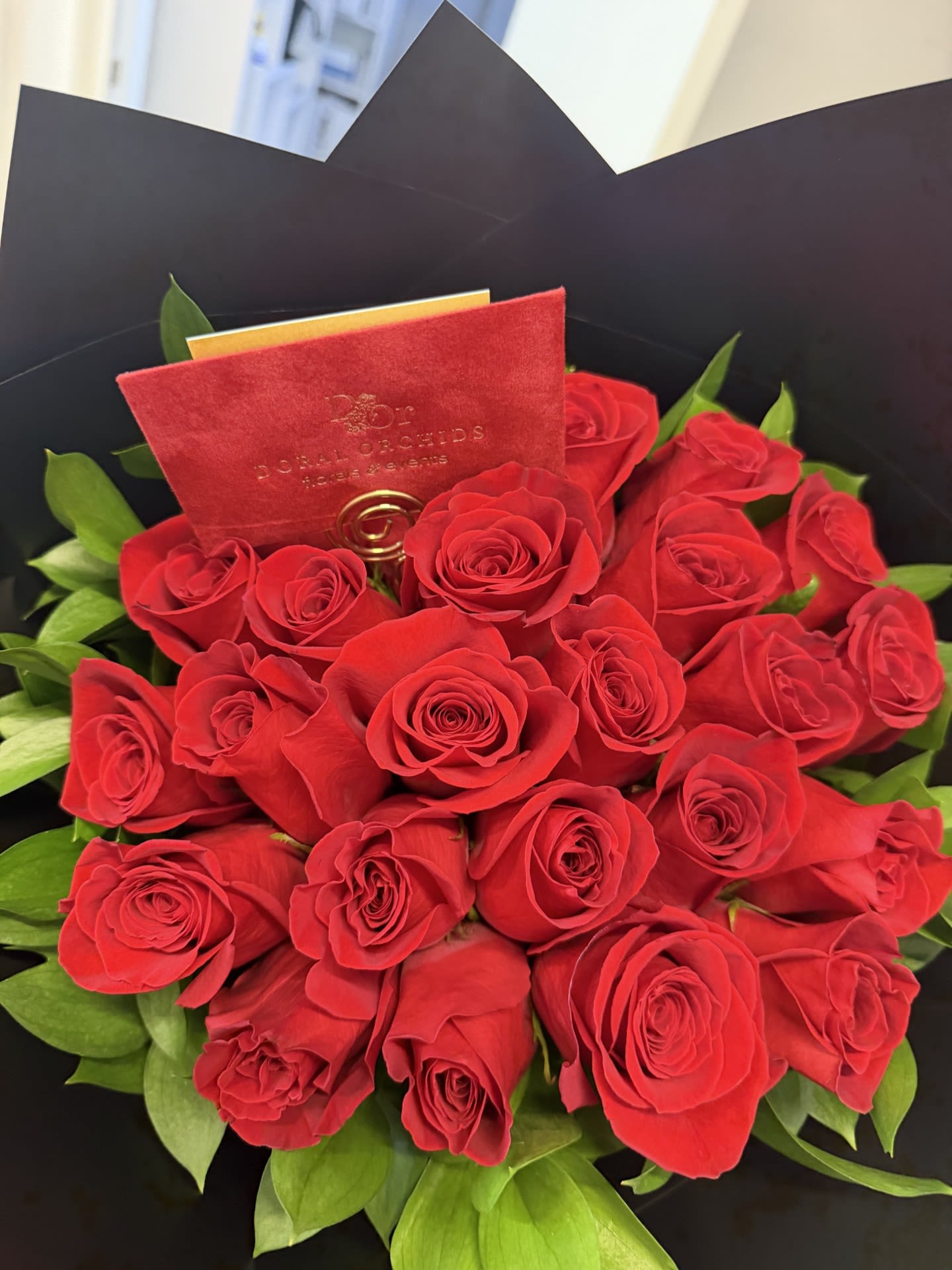 Two Dozen Rose Bouquet ™