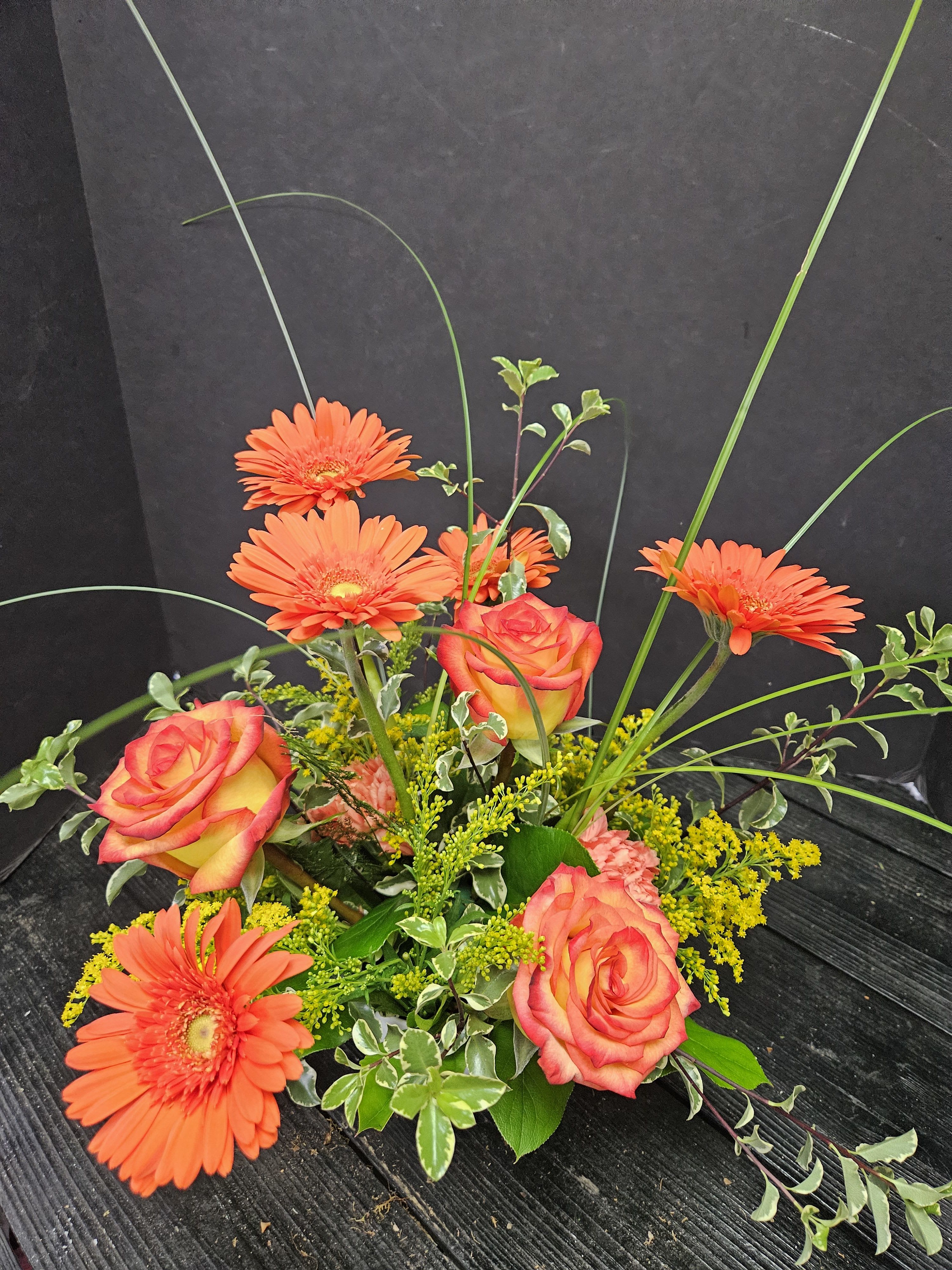 Orange vibes 