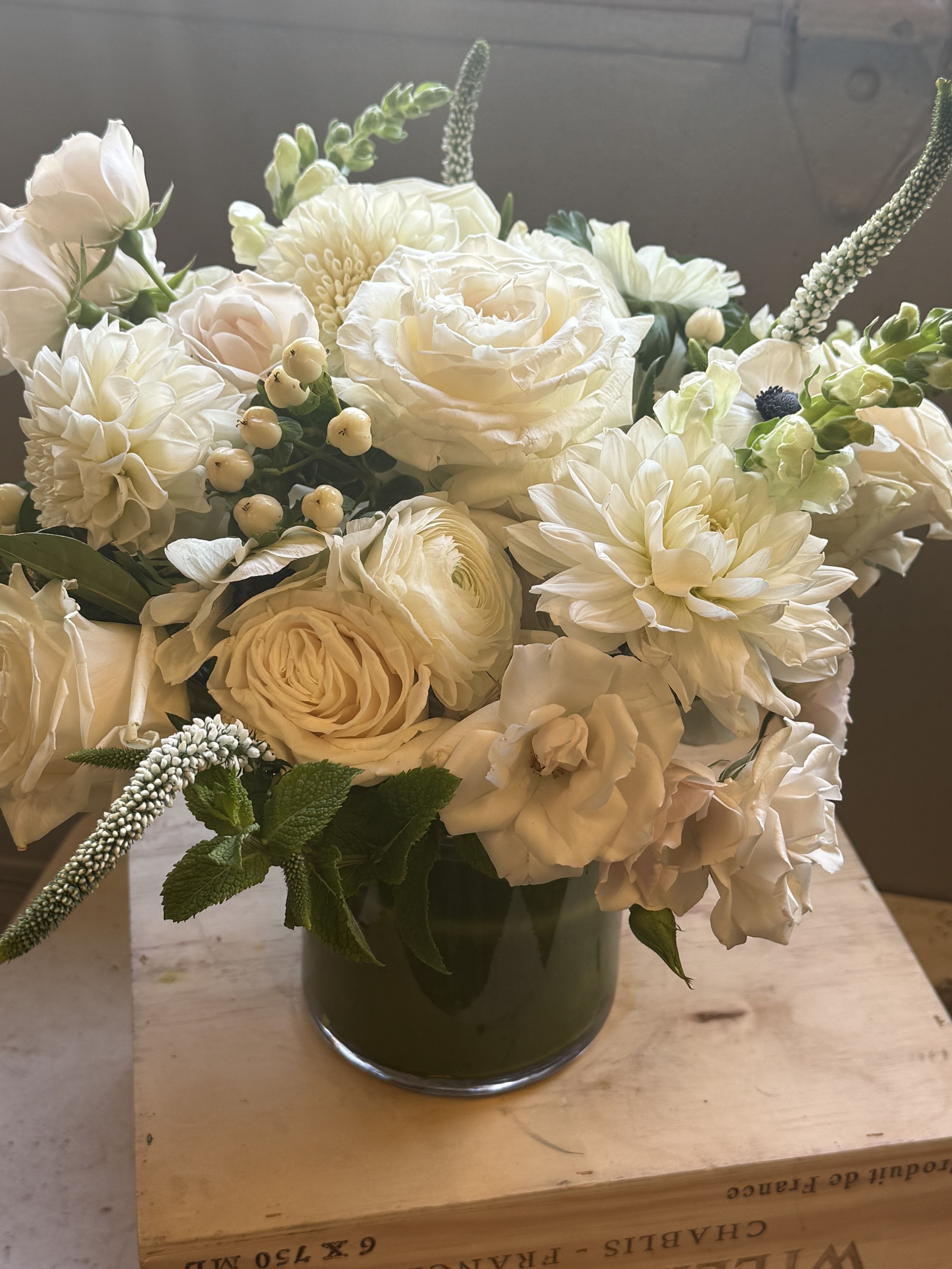 White Elegance