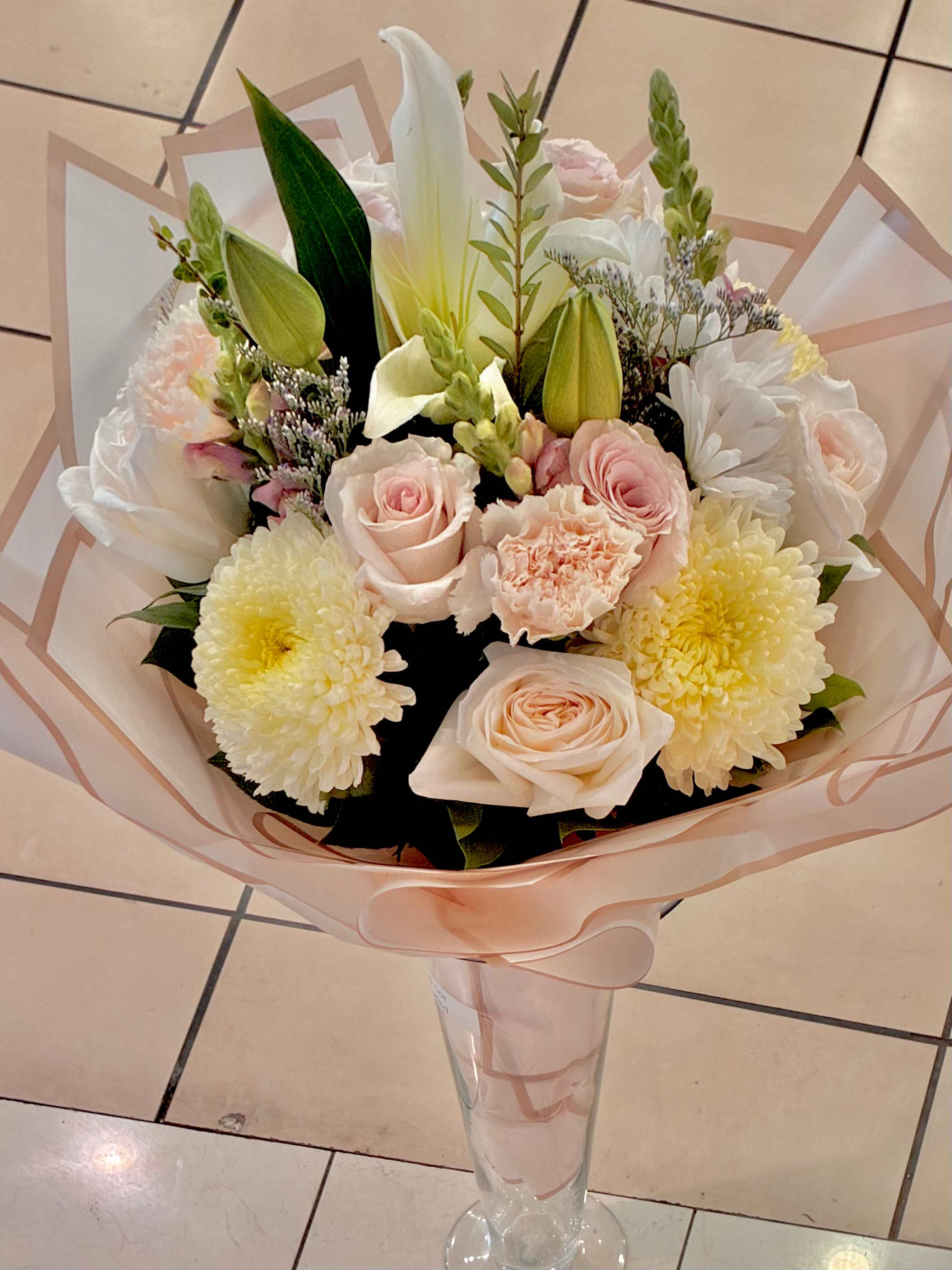 Princess pink Peonies 