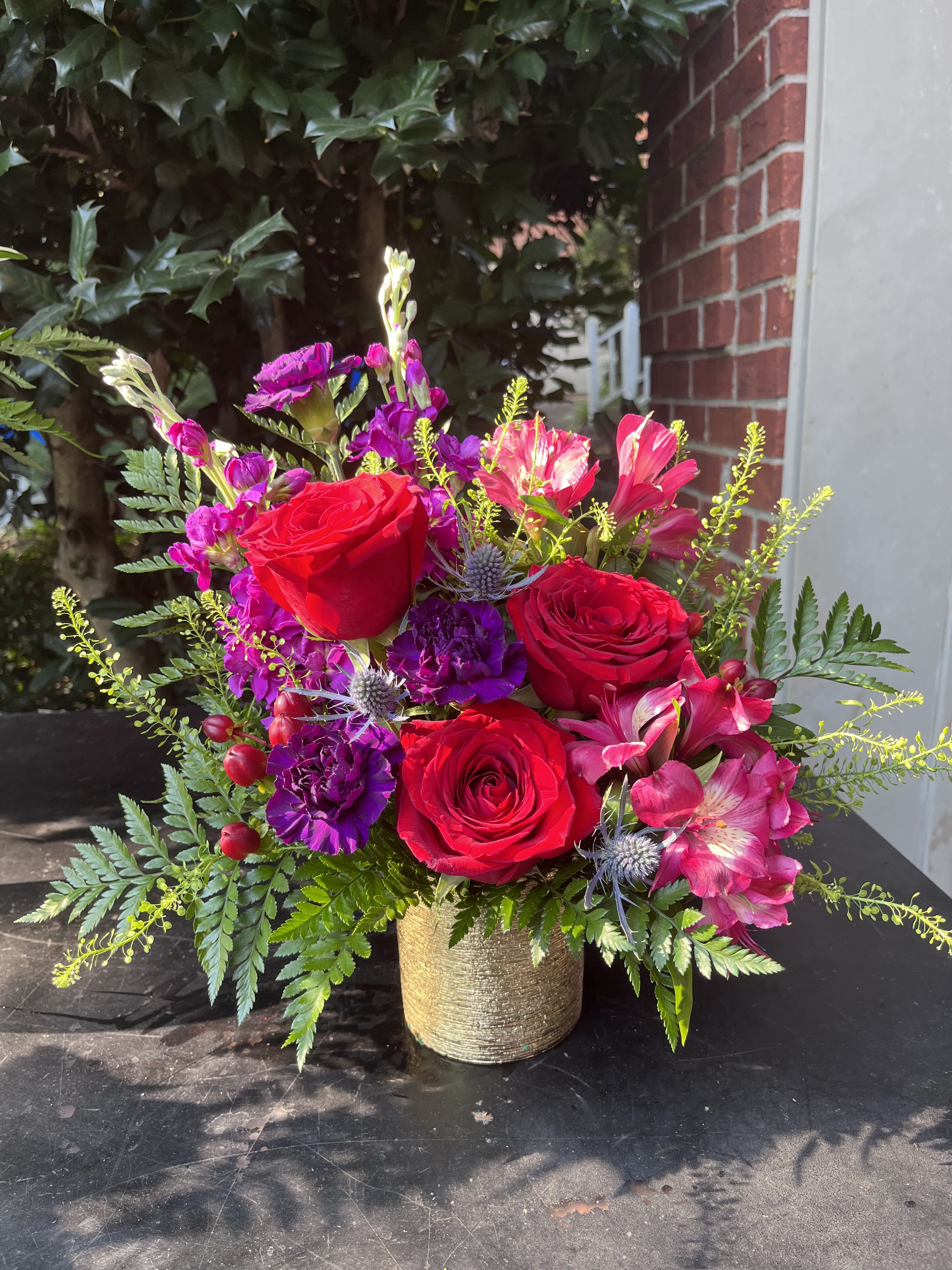 Jewel tones Designers Choice