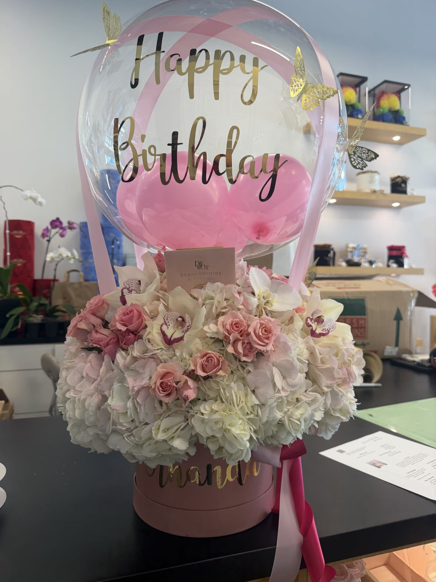 For a Birthday Girl! ™