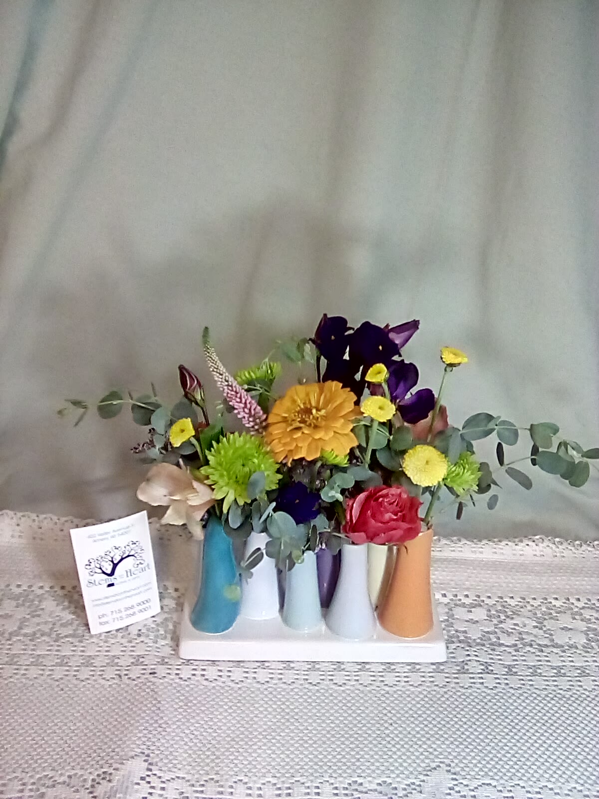 Pooley Arrangment