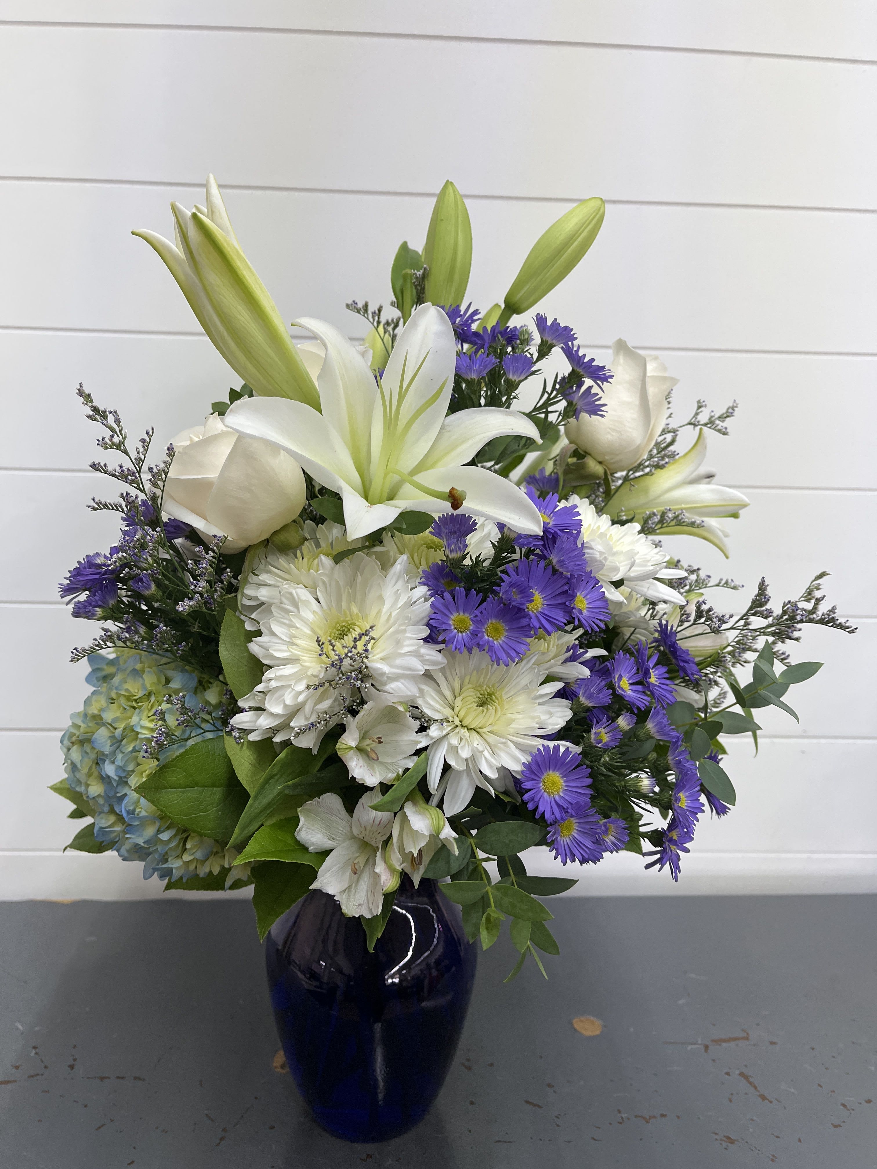 Beautiful Blues