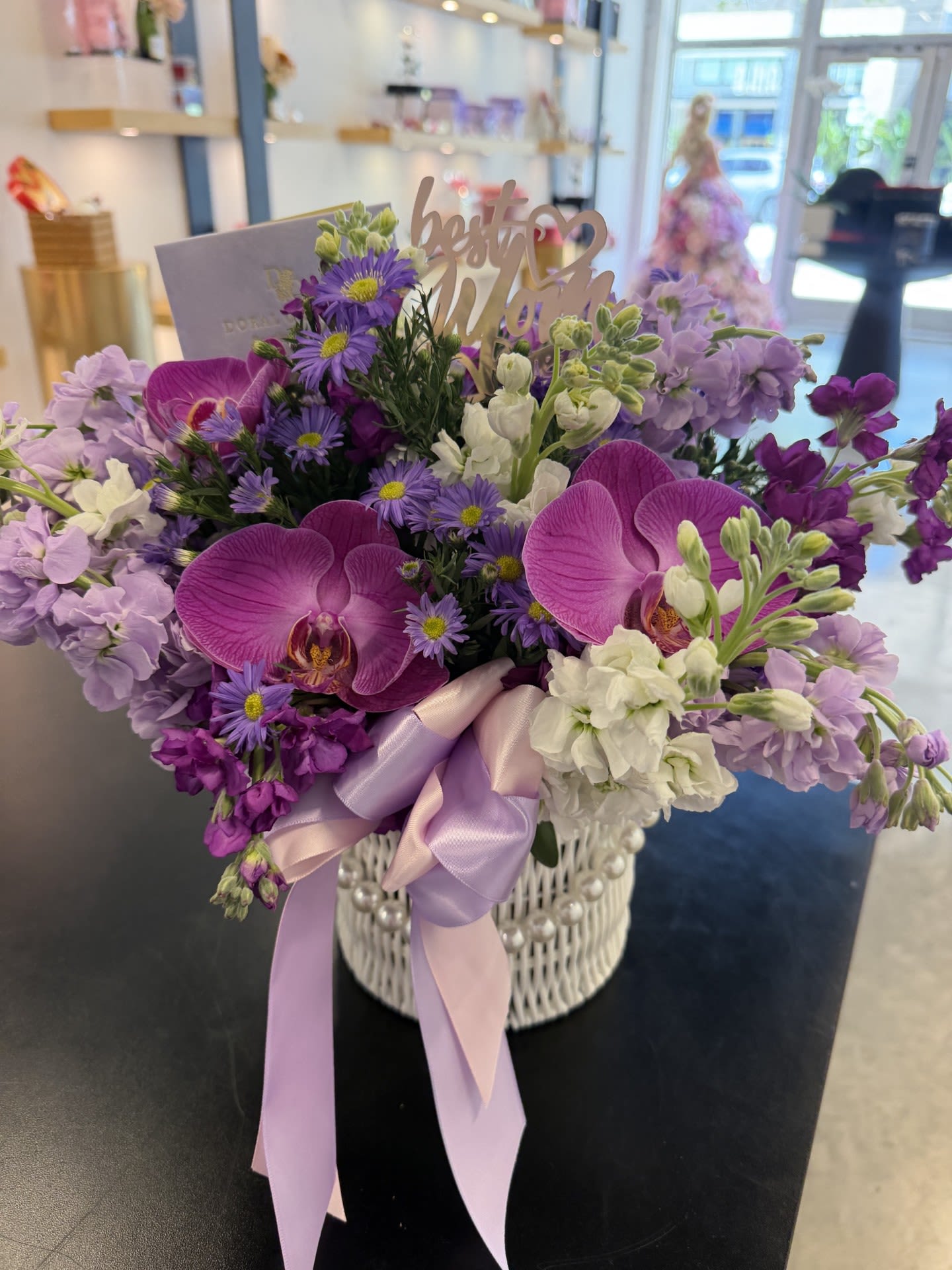 Best Mom Ever - basket ™