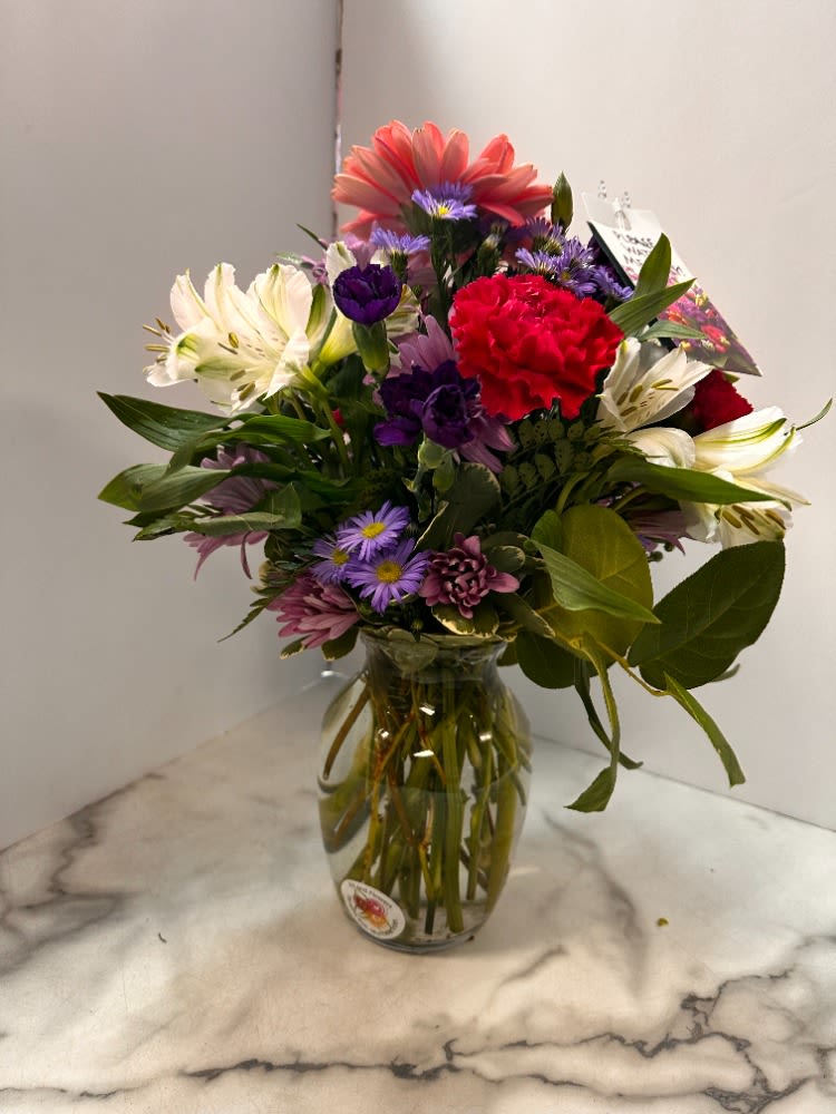  "Spring Carnival" by Art & Flowers Signature Design Team