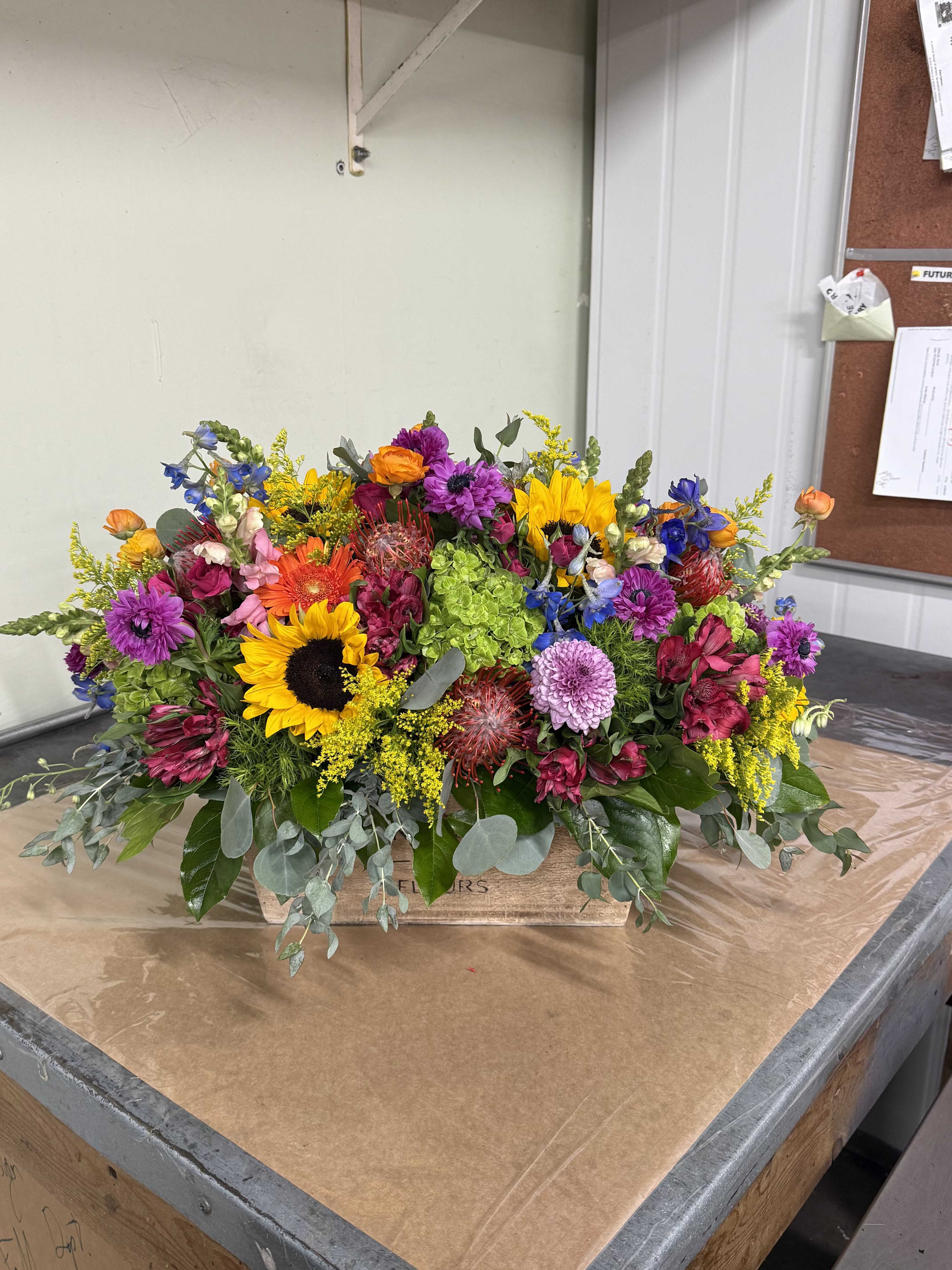 Box of Spring
