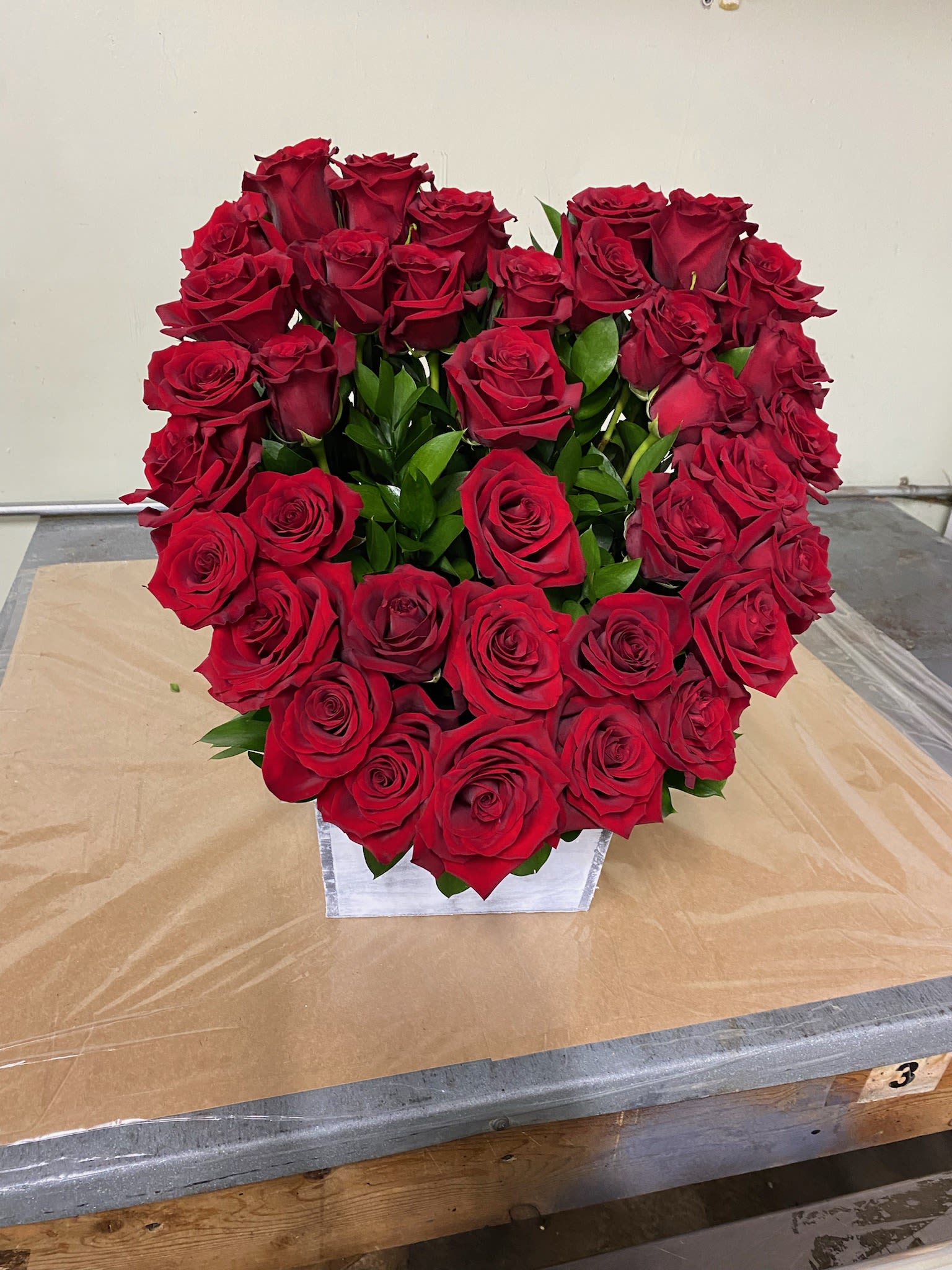 26 ROSES FOR LOVE