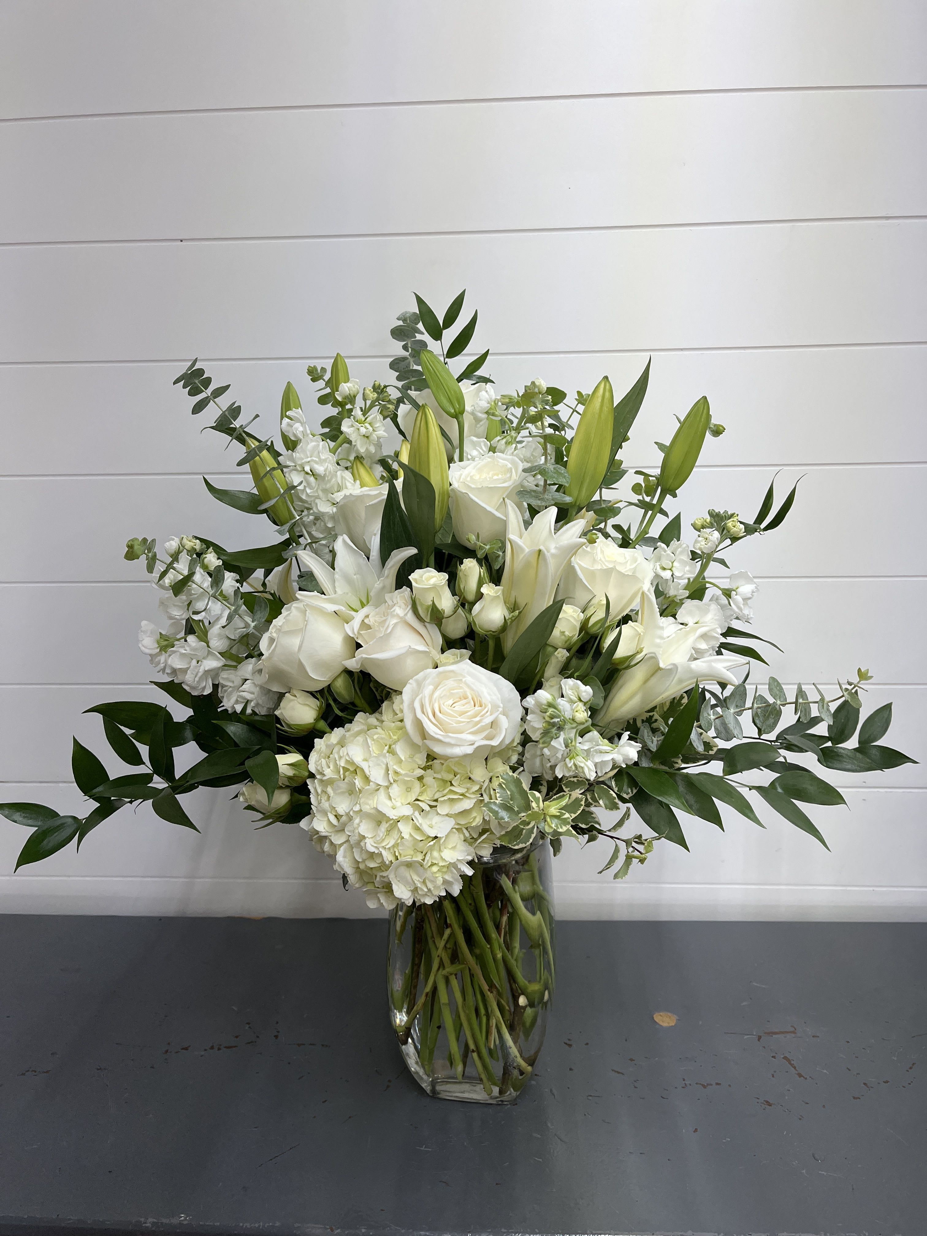 Dreams From the Heart Bouquet