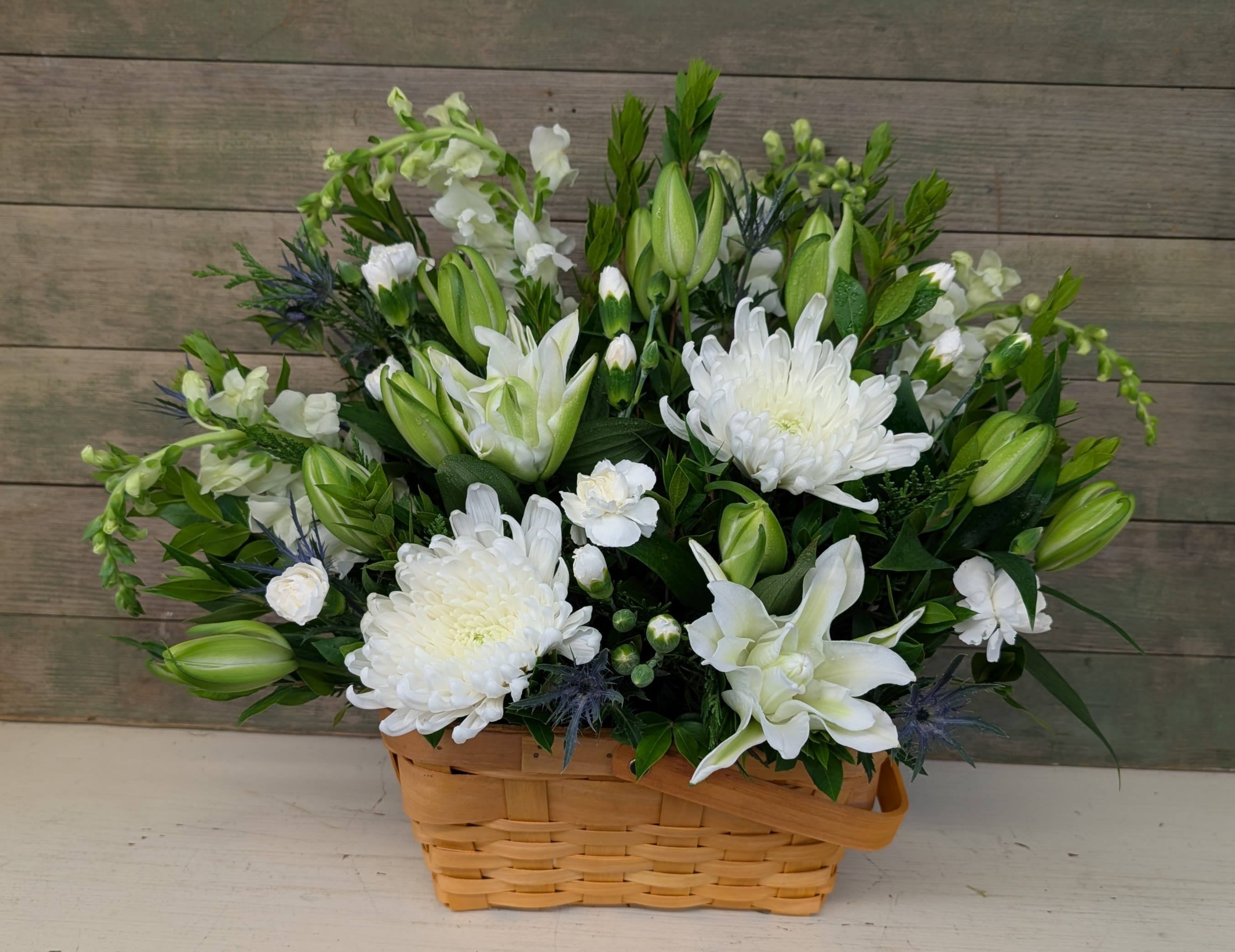 Basket Arrangement