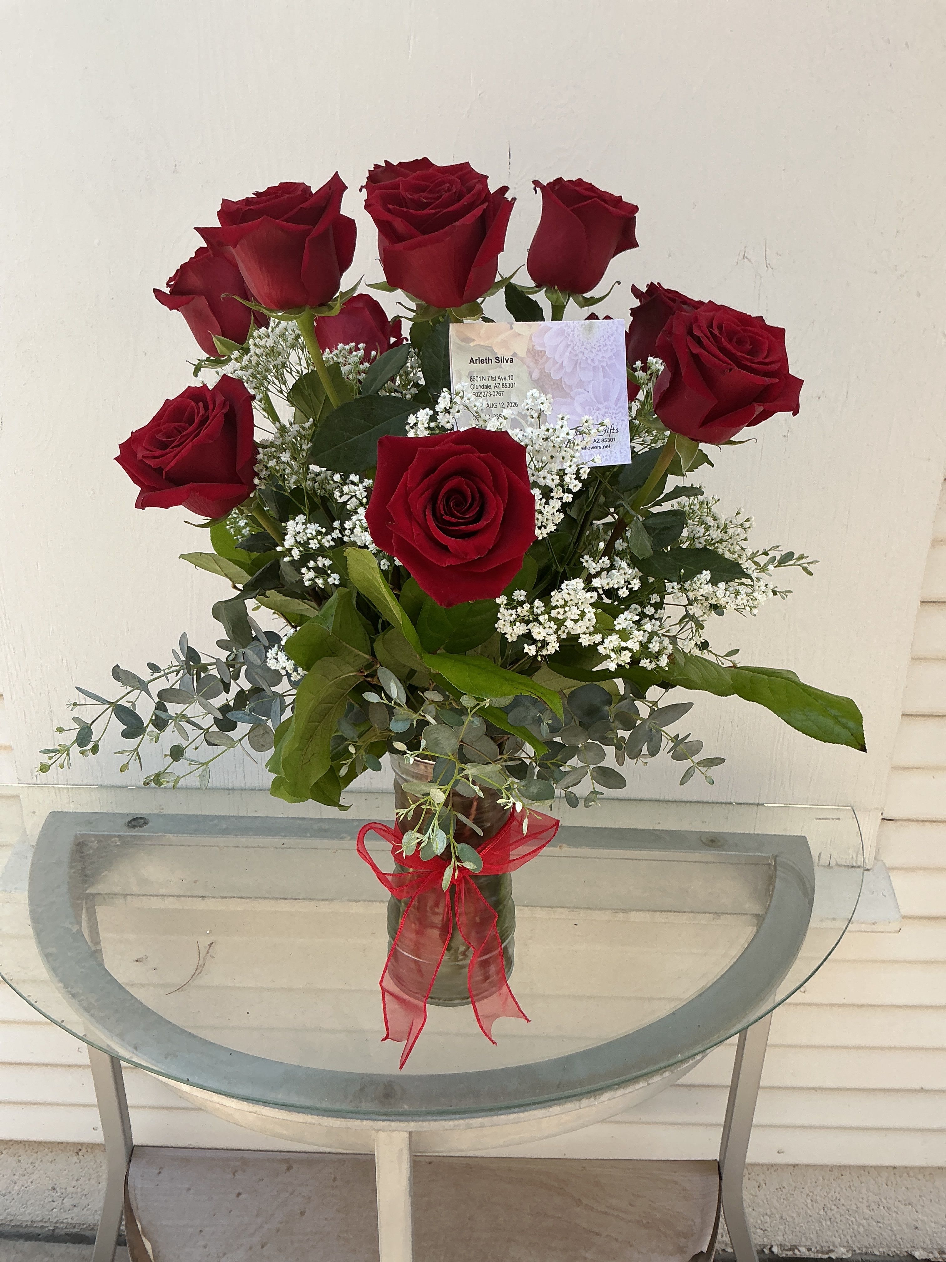 Premium Dozen Roses