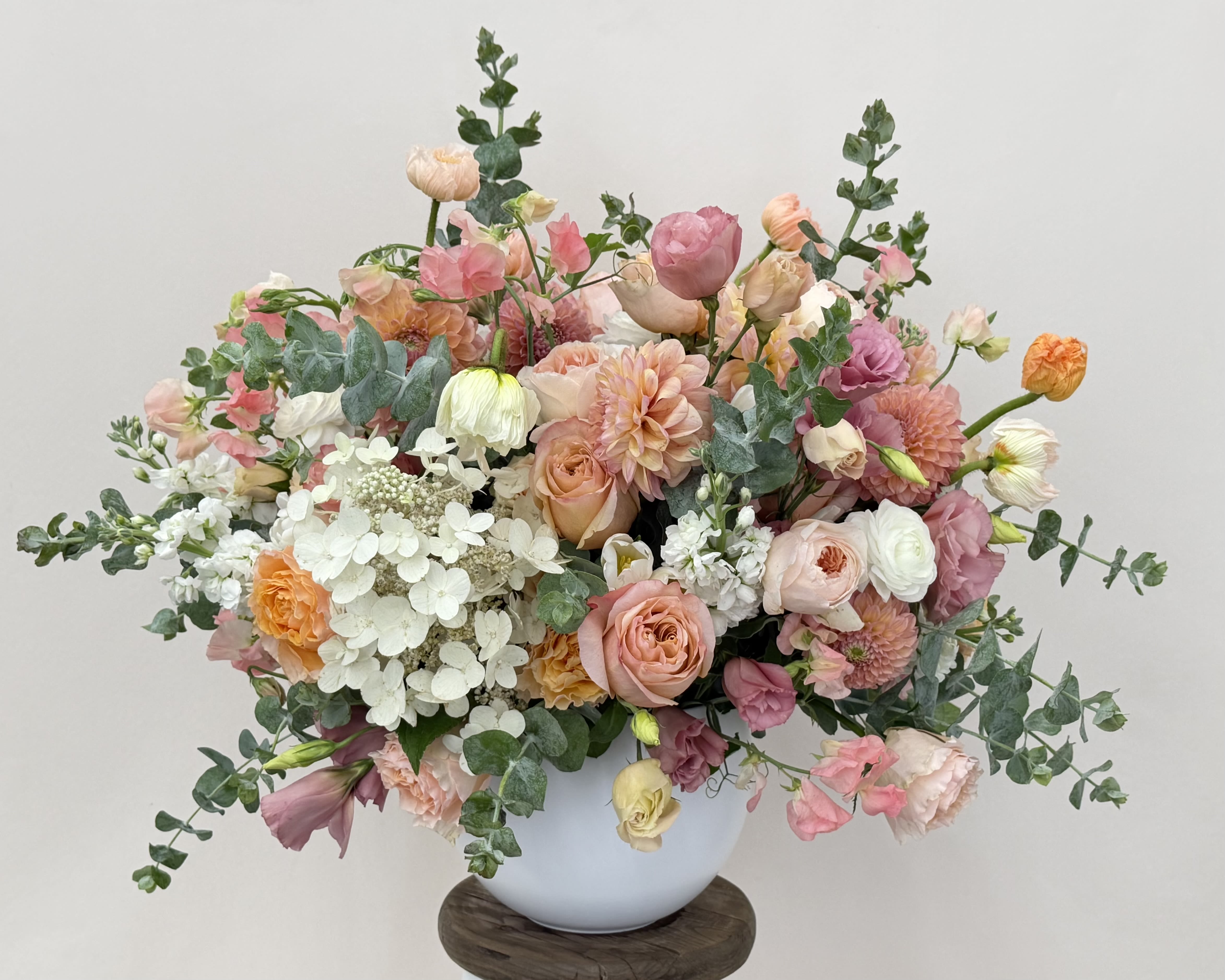The Little Bit of Everything Chic Arrangement.