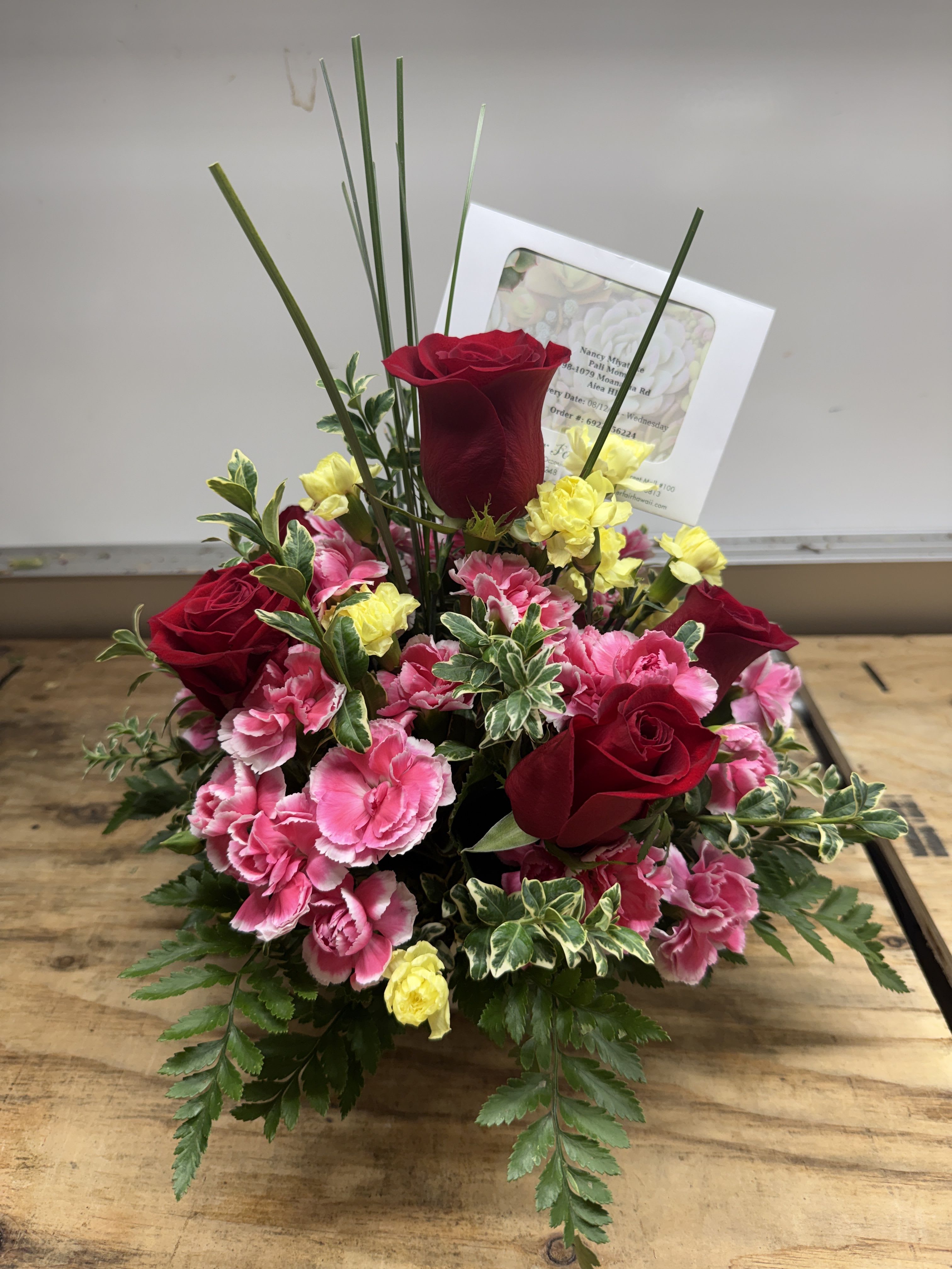 Bouquet of Spring ARR04501