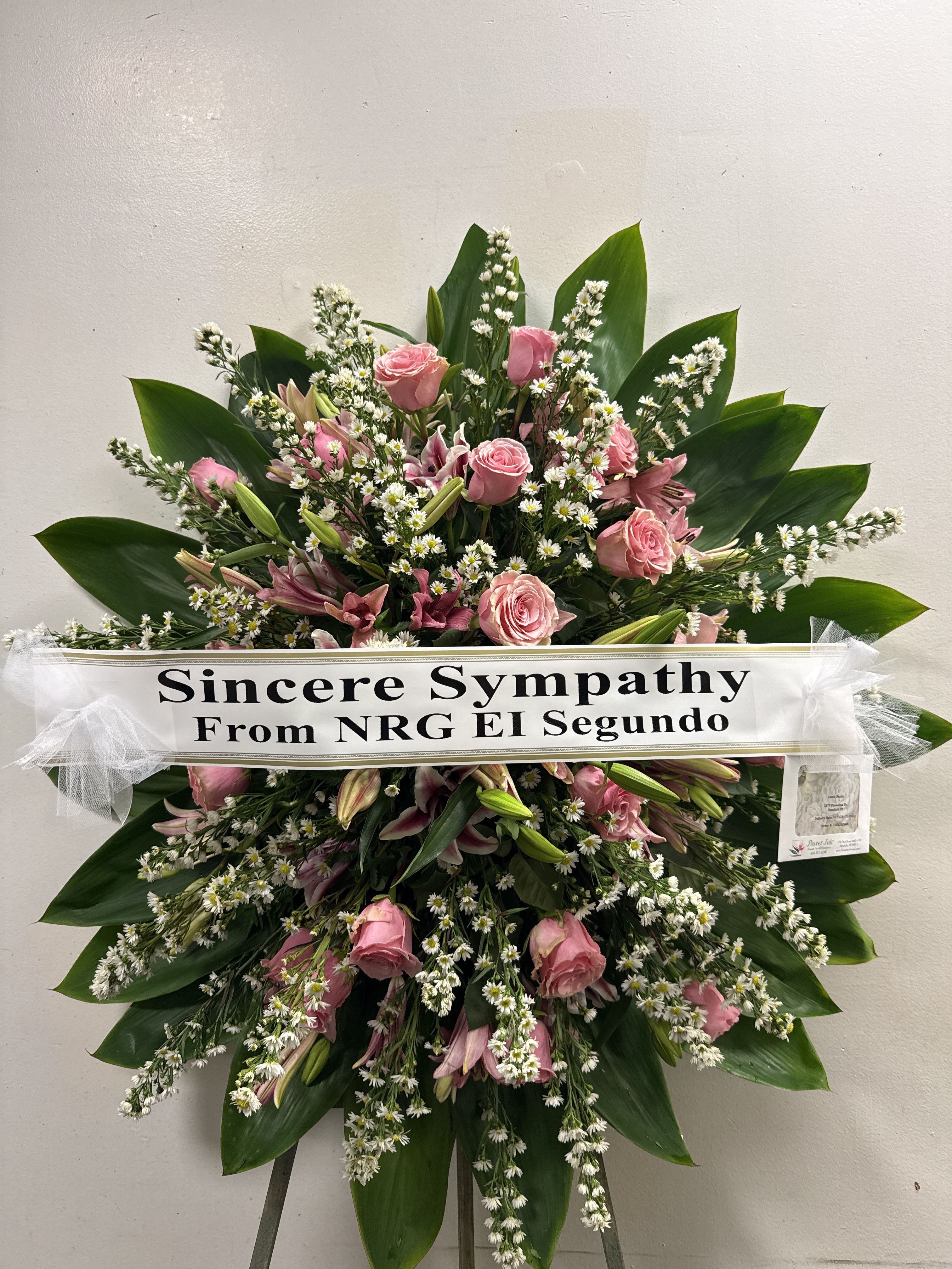 Pink and Lovely - W50010
