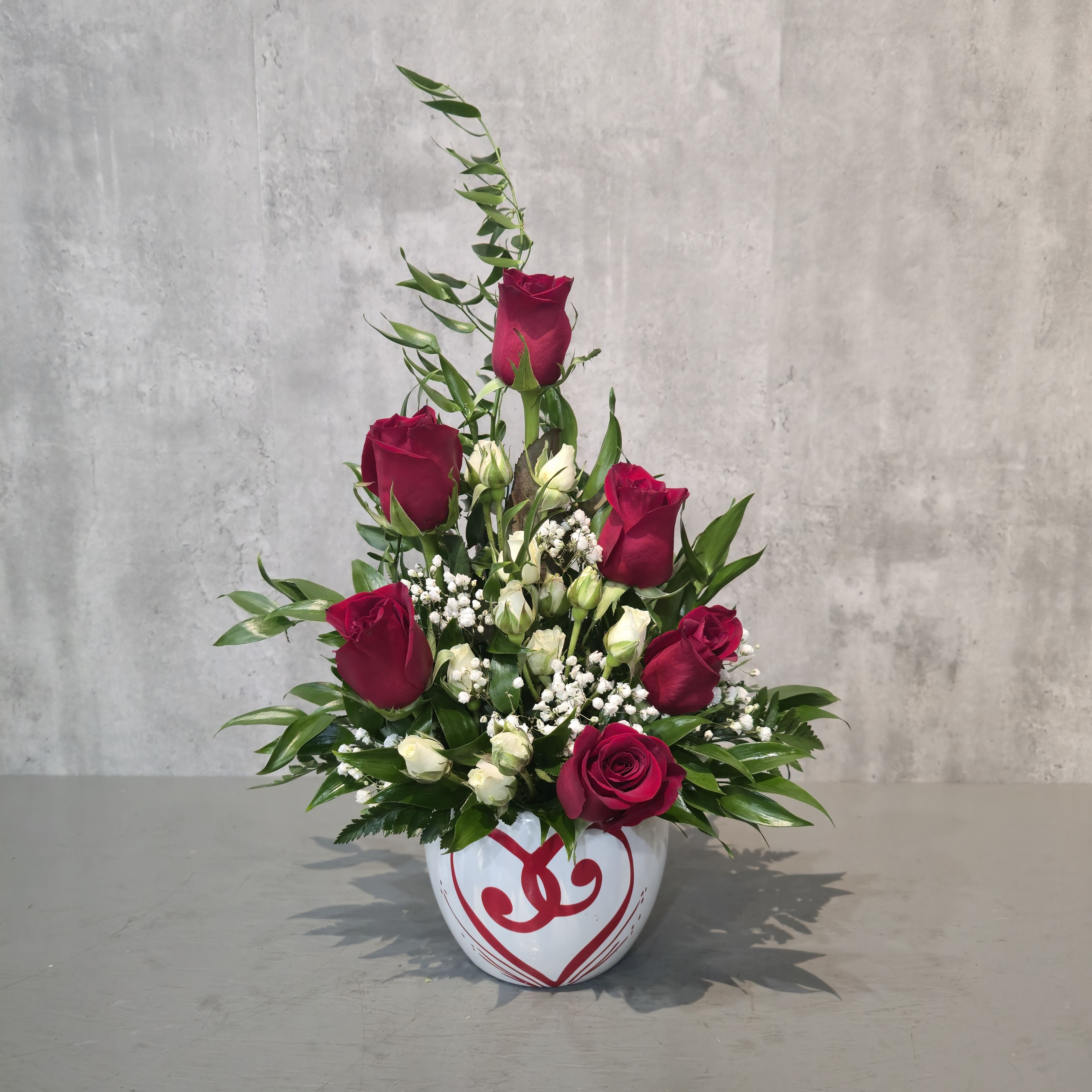Half Pint Roses