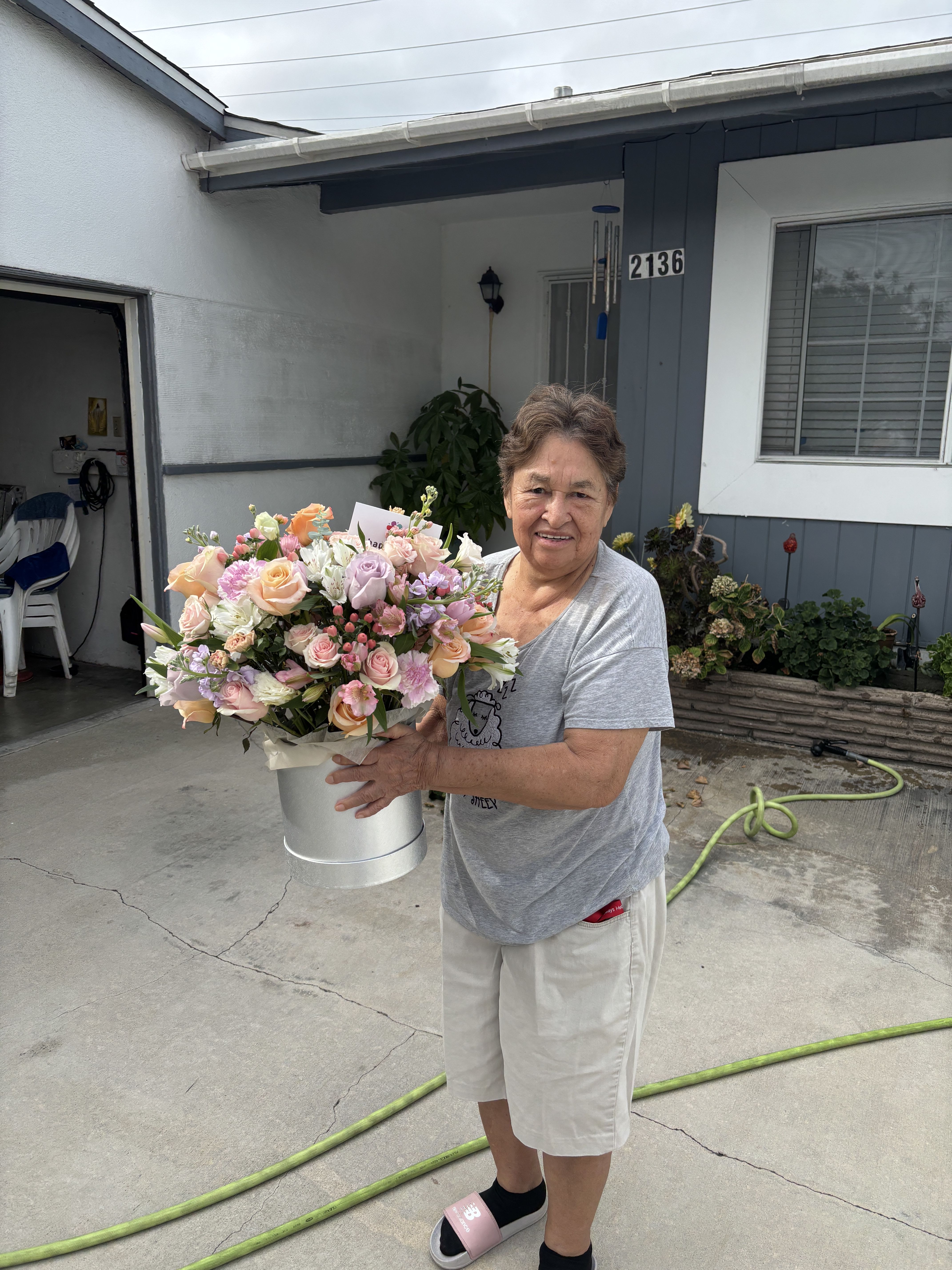 Flower Bucket