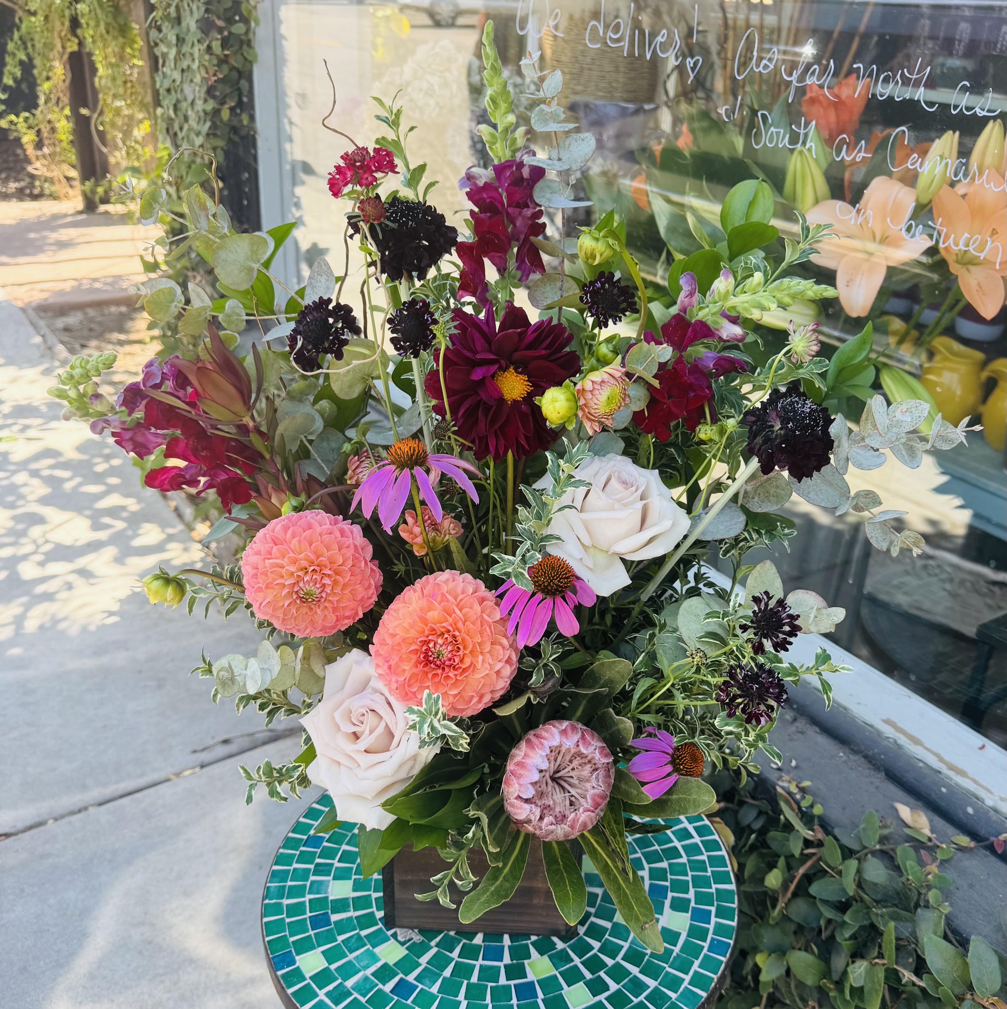 Unique Blooms