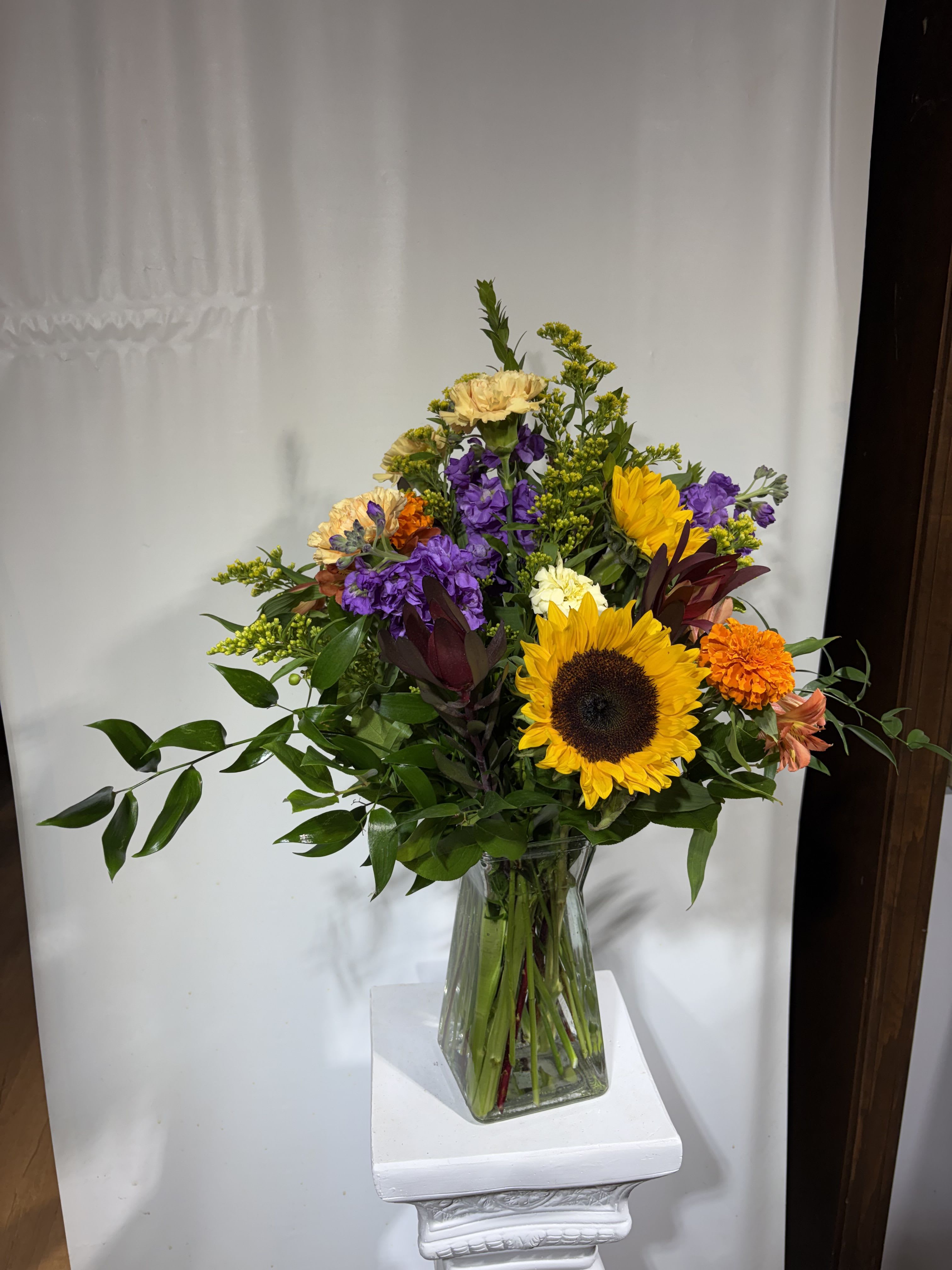 SEASONAL MIXED BOUQUET