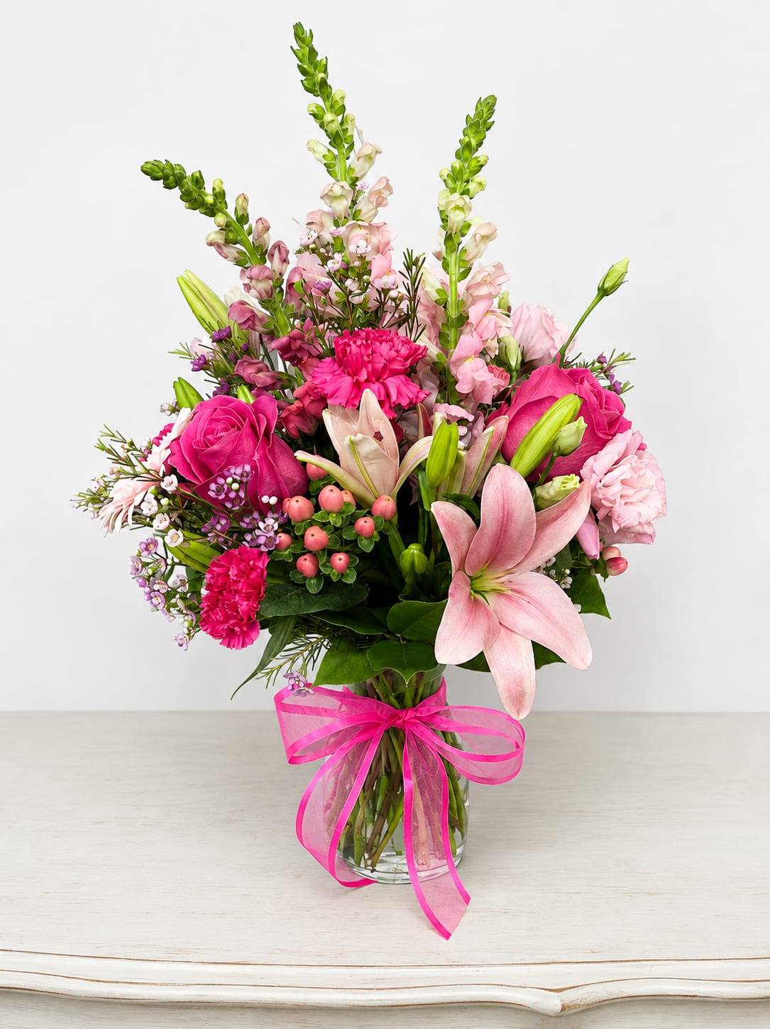 All The Pink