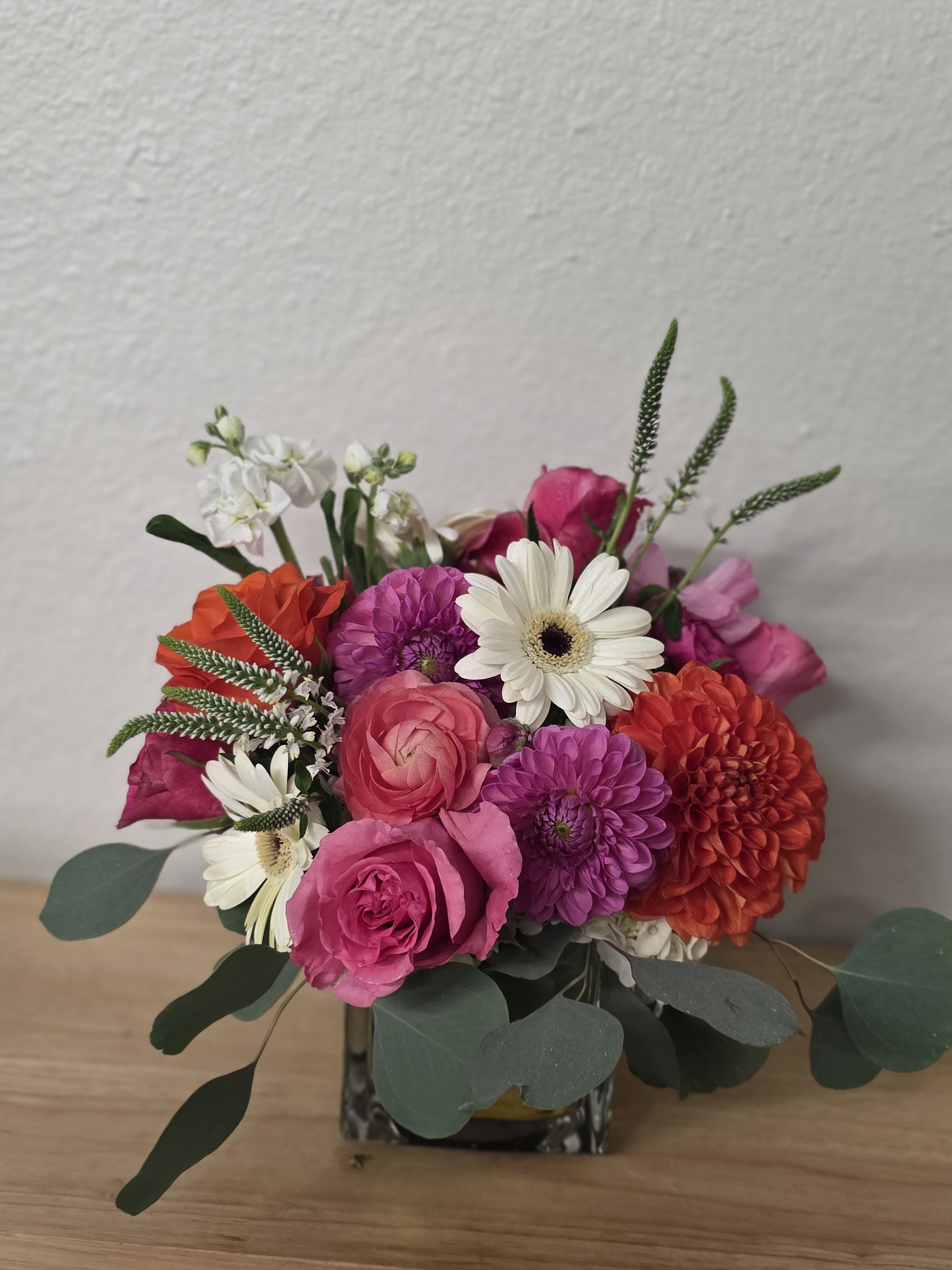 Bitty Blooms