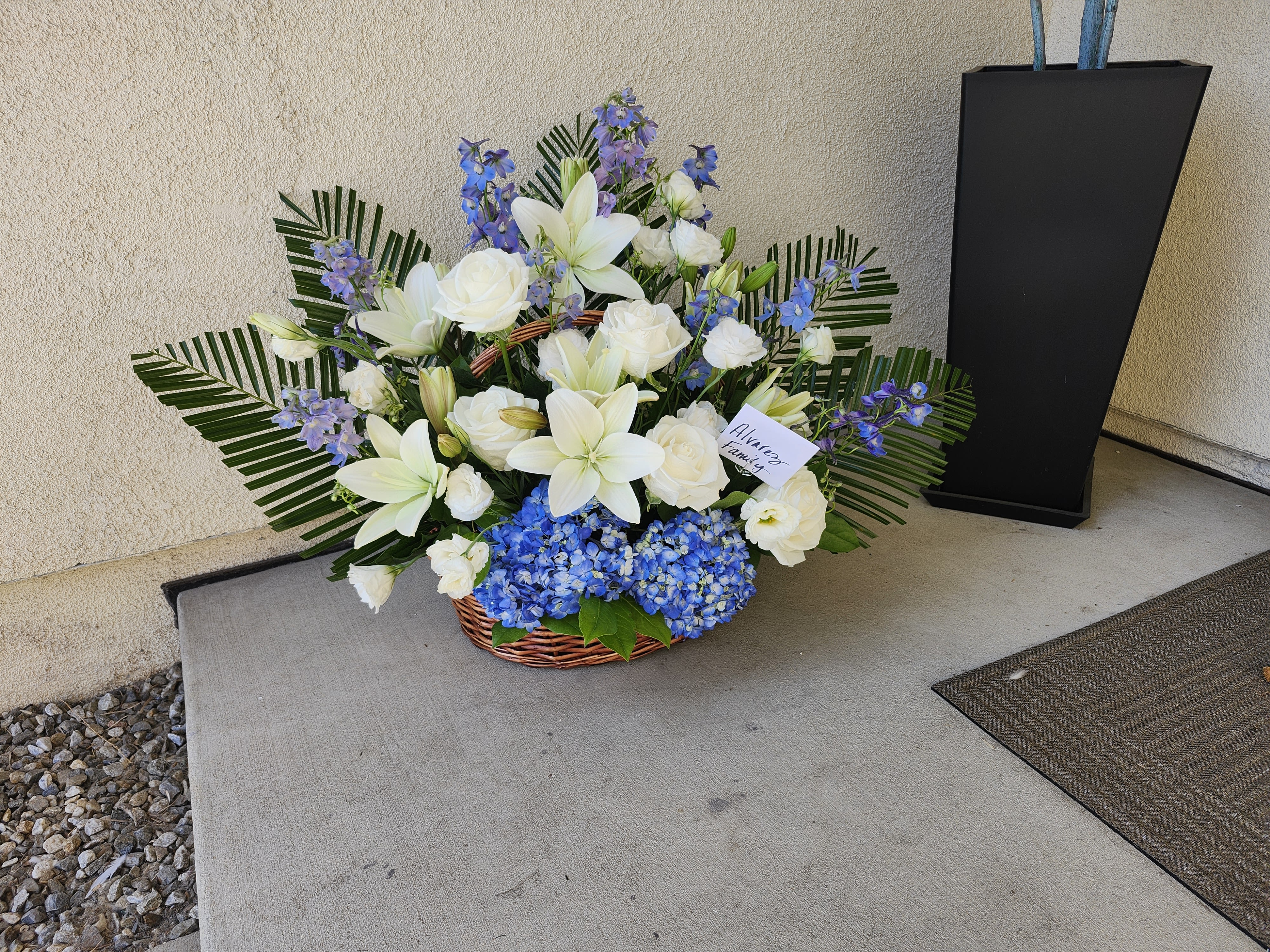 Deepest Condolences by BloomNation™