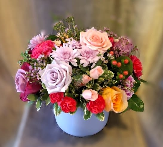 Tranquil Tenderness ~ Flower A Day