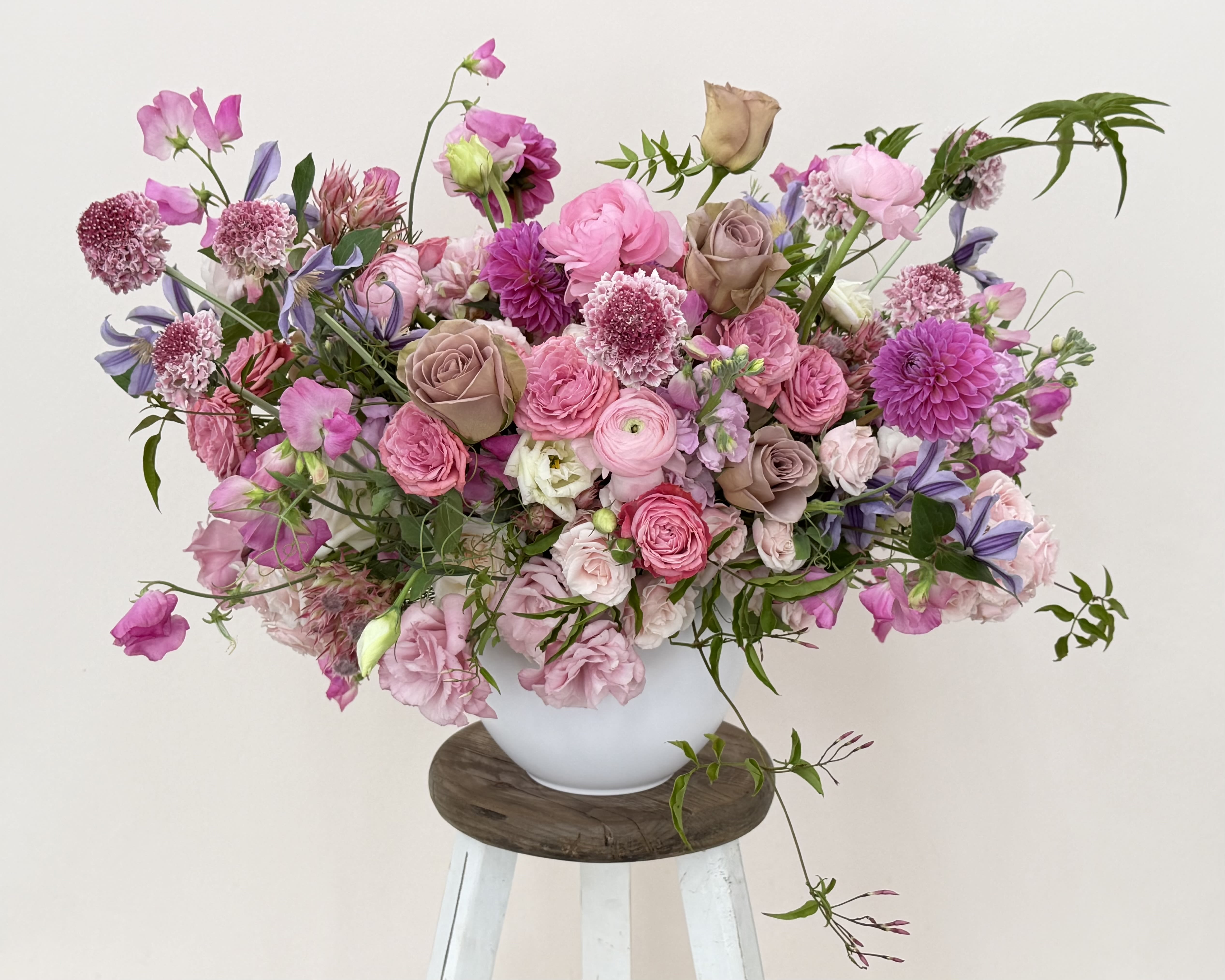 The Hello Spring Everything Arrangement.
