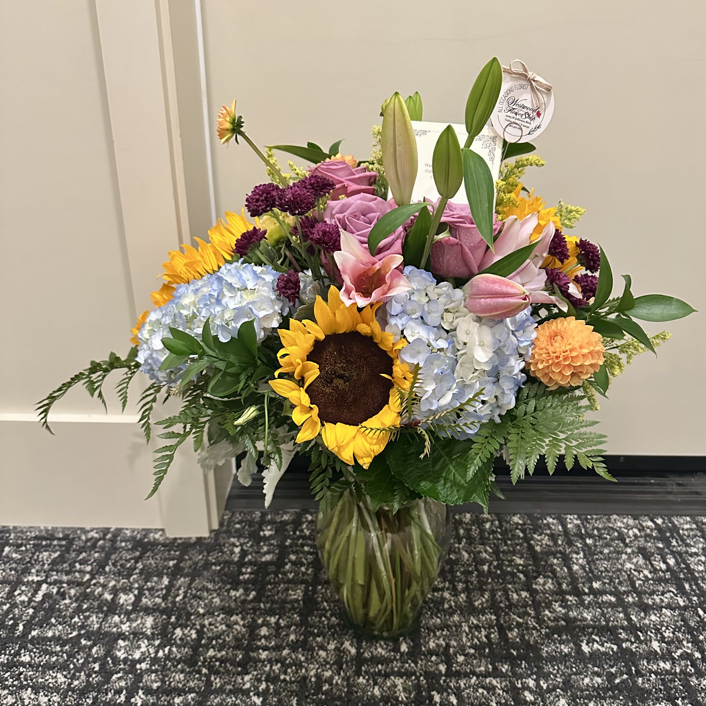 Spring Medley