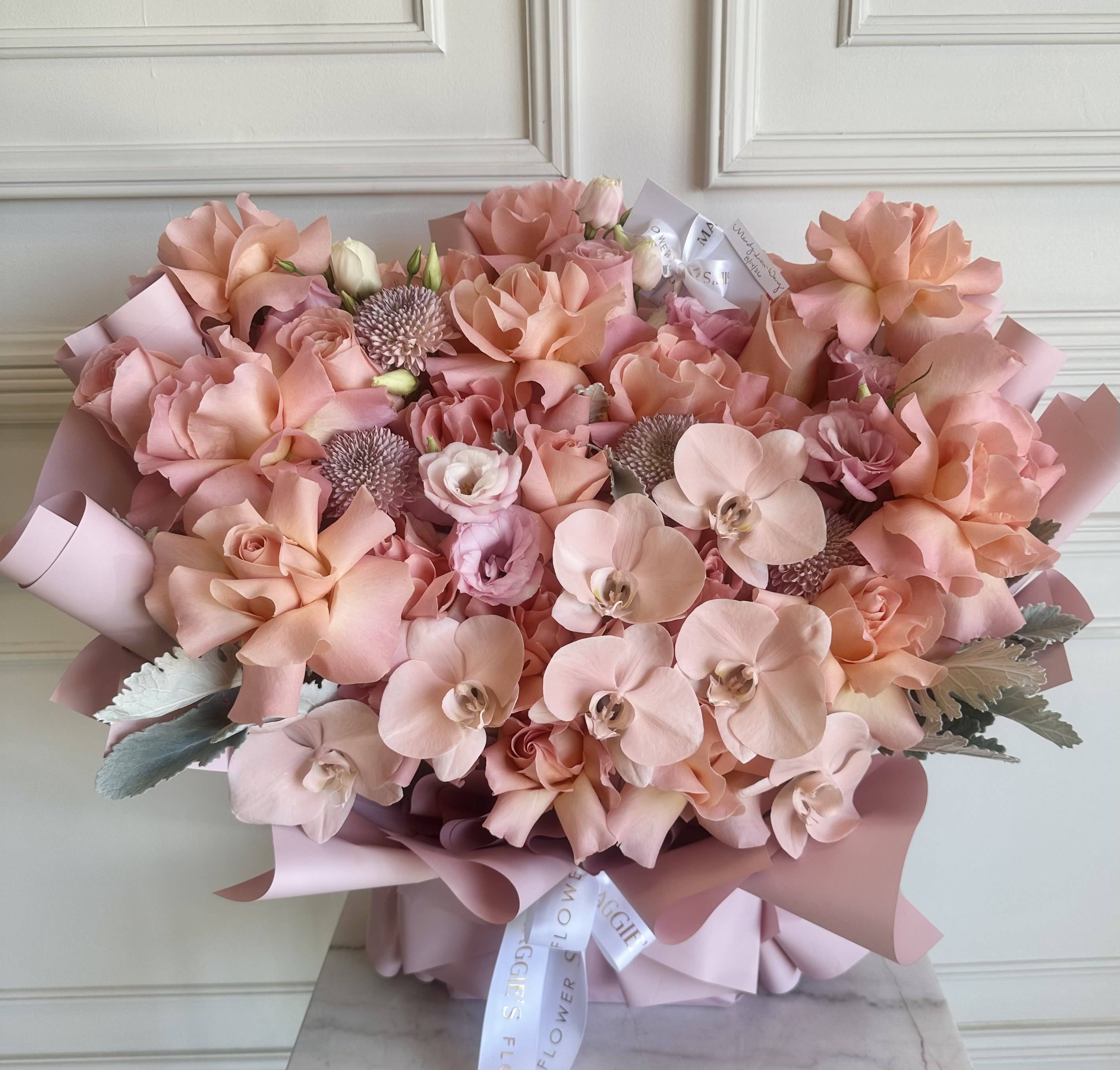 MFS Reflexed Hermosa Bouquet