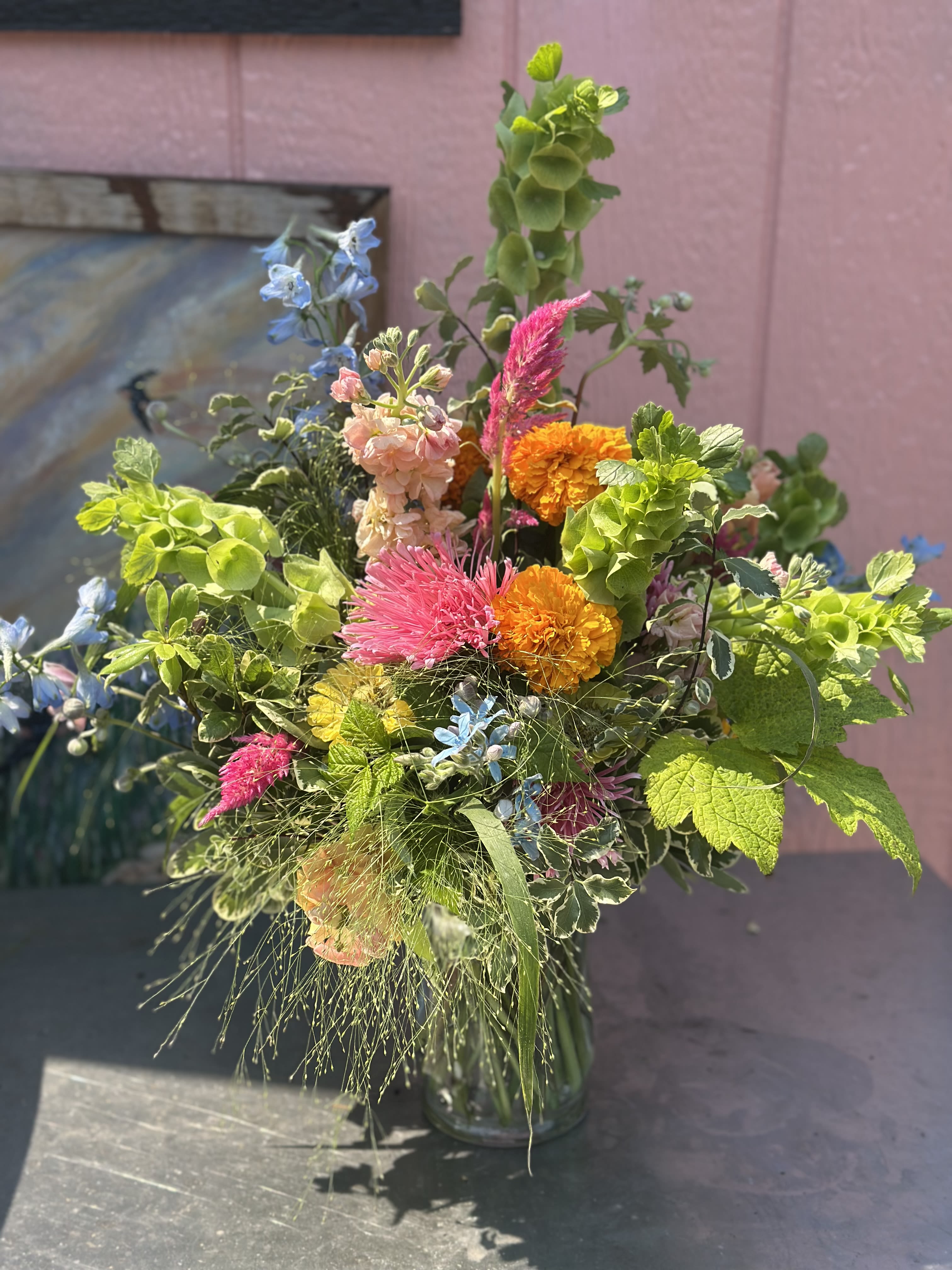 Bright Bouquet-Designer's Choice