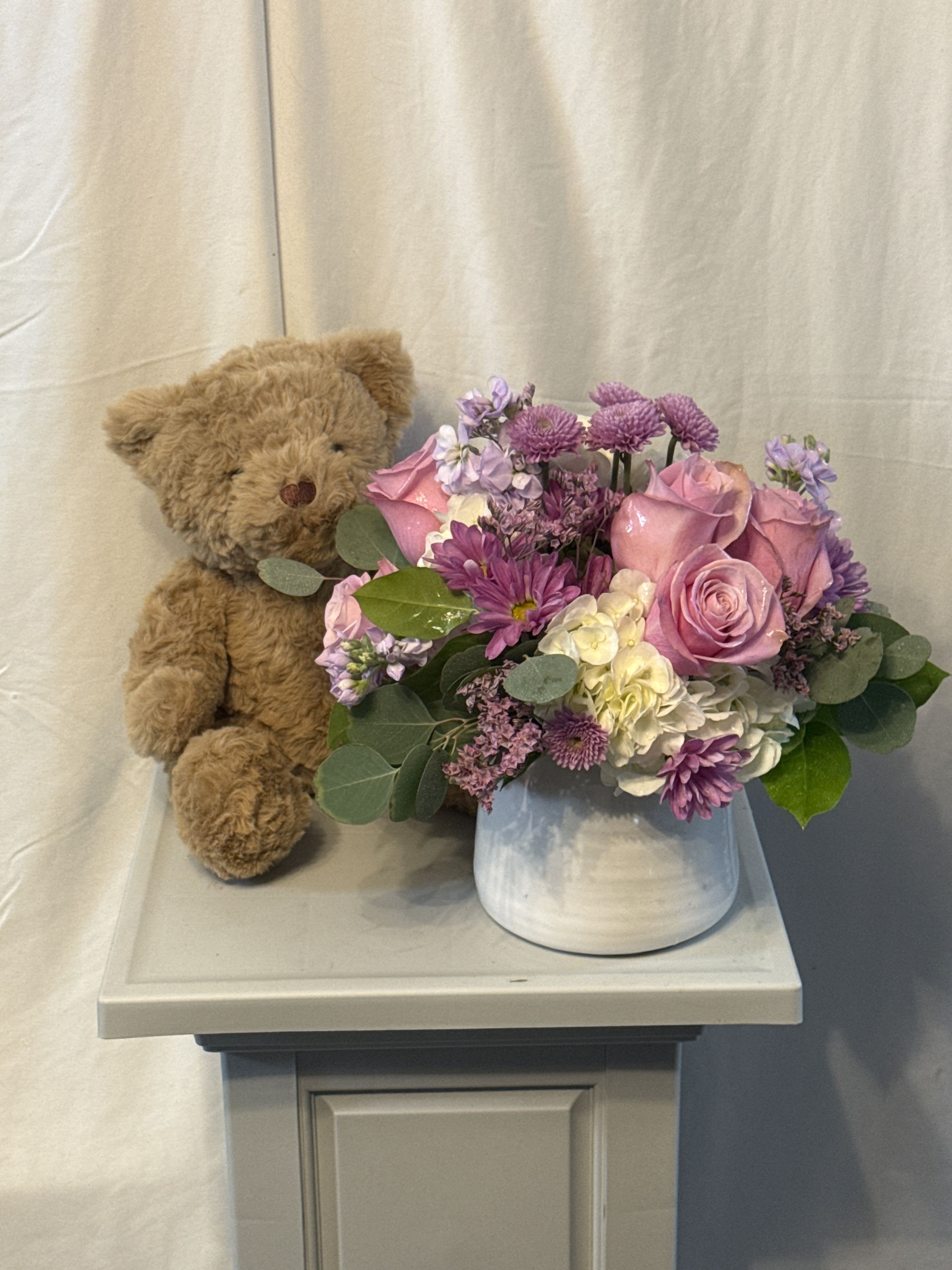 Petal Perfection's Lavender Lush