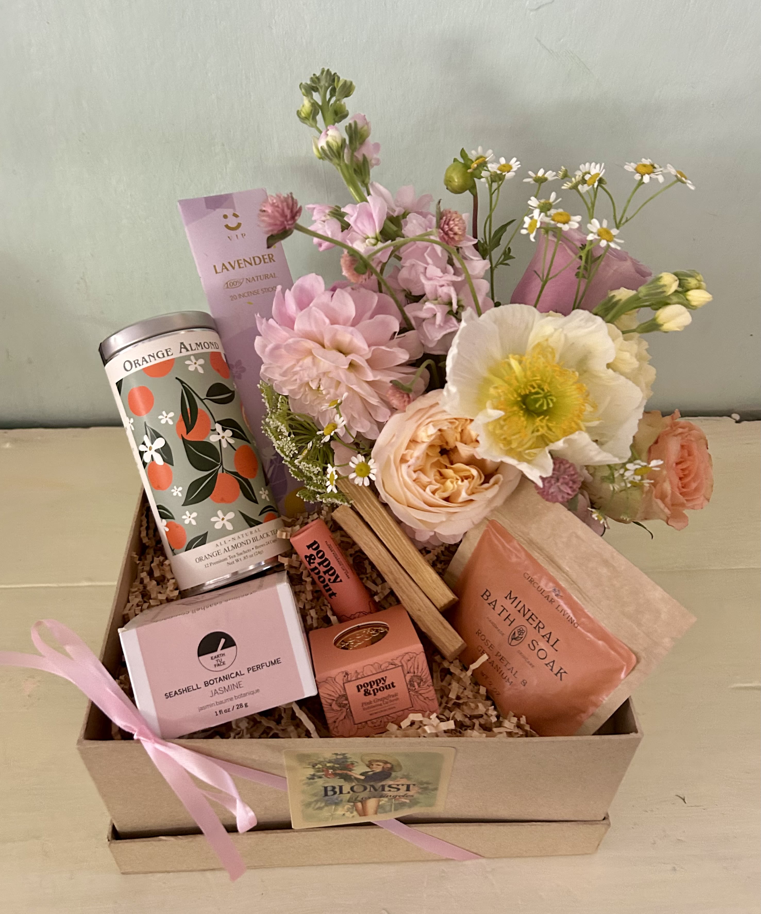 Sienna Spa Box