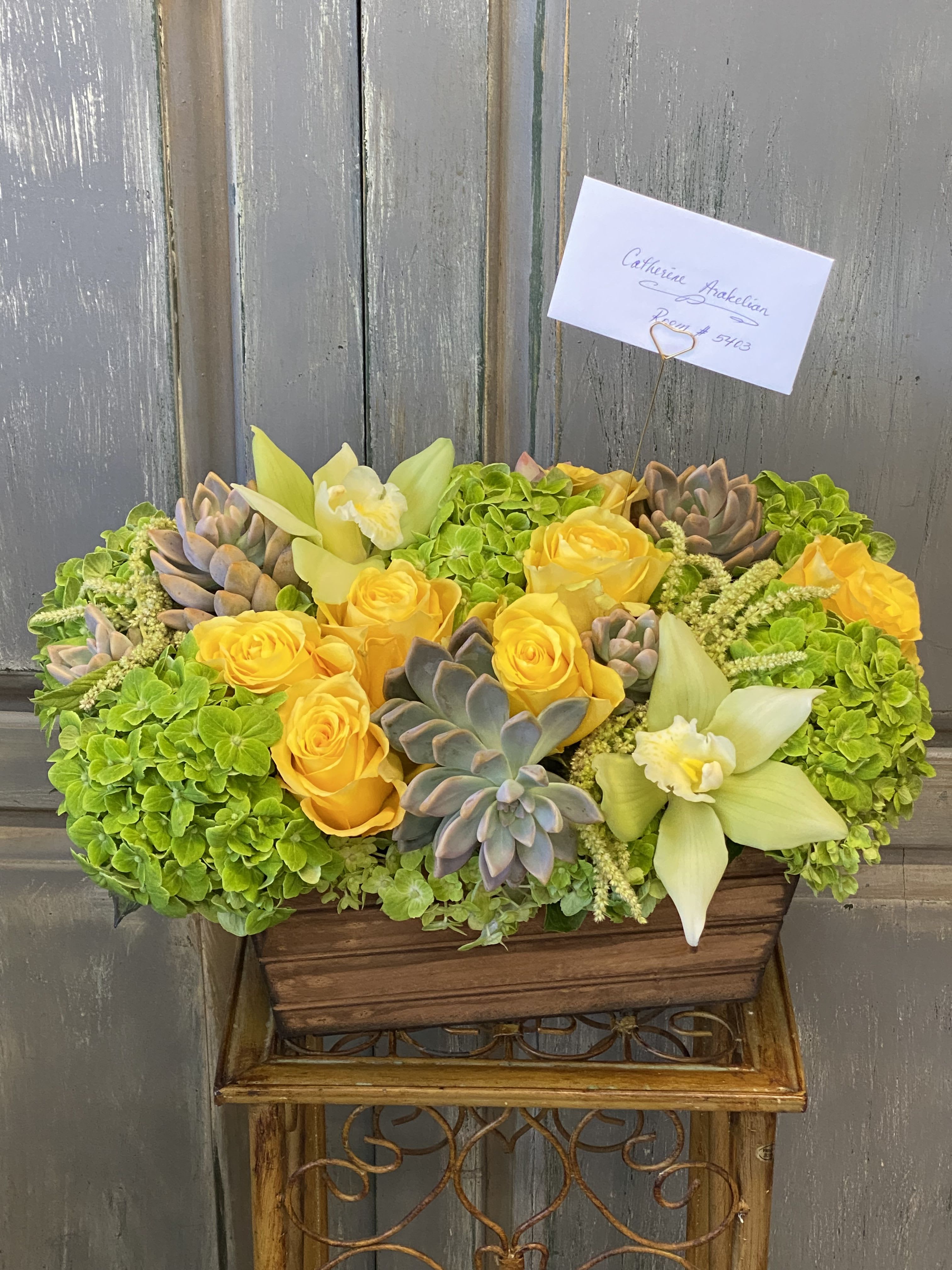 Mellow Yellow by BloomNation™