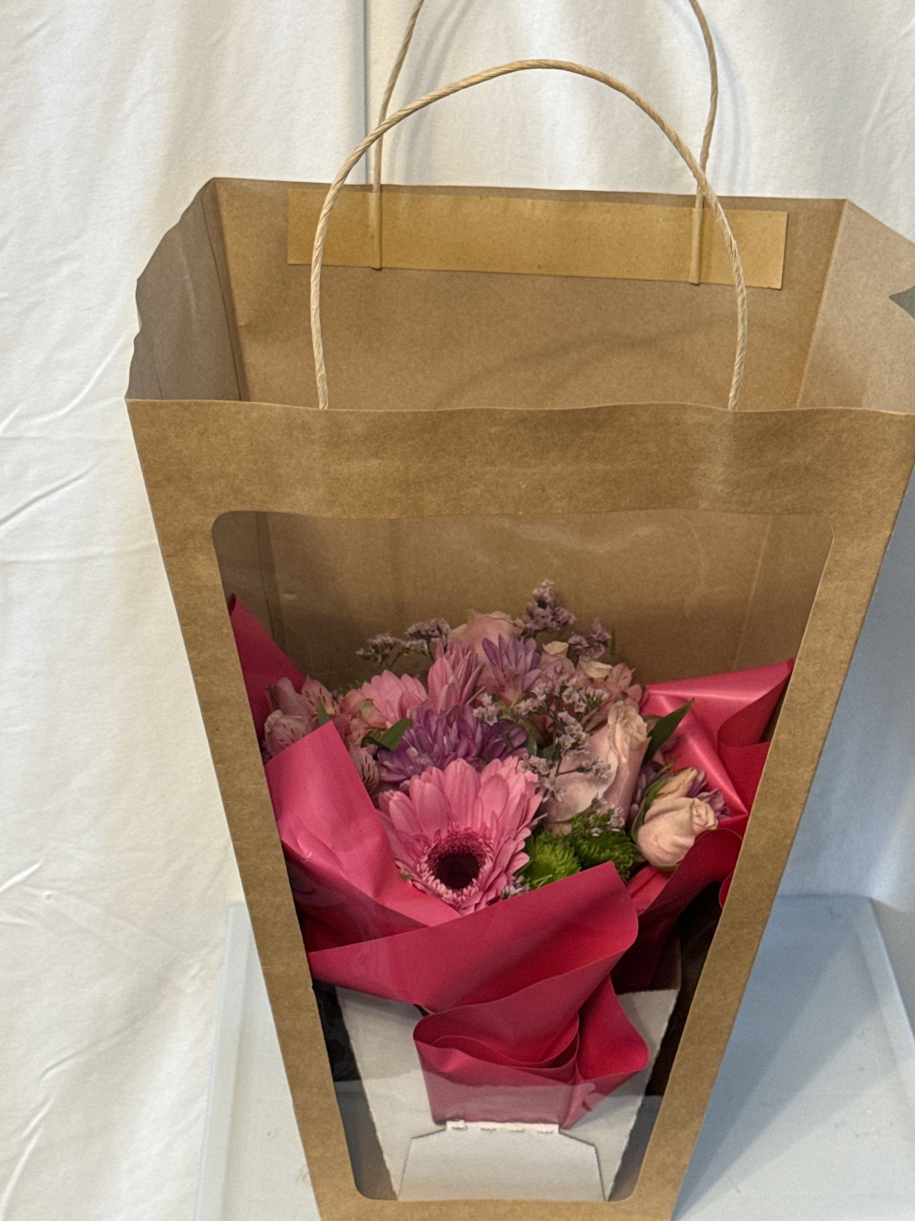 Petal Perfection Flower Company’s Pastel Beauty