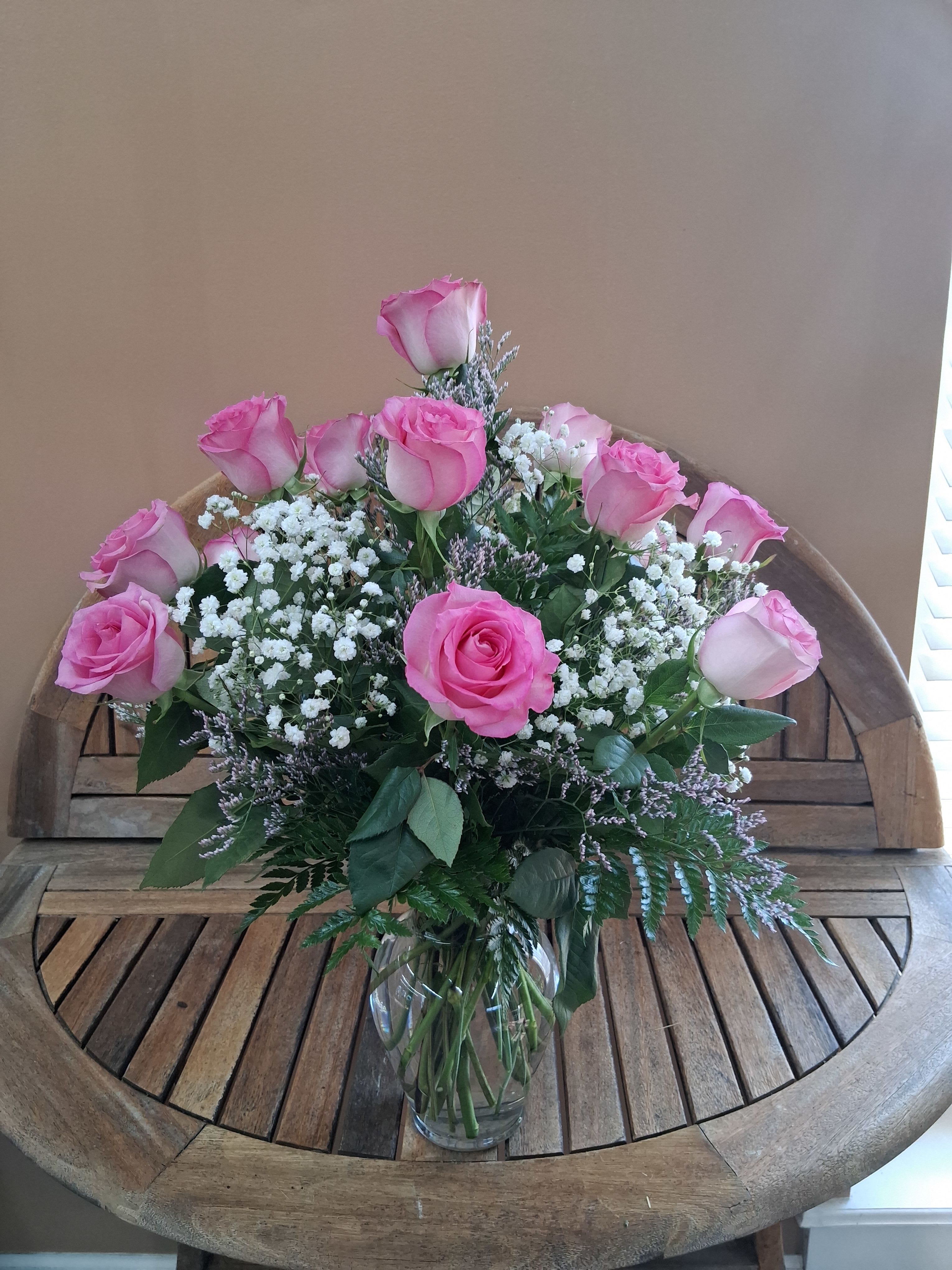 Pink Lady Roses