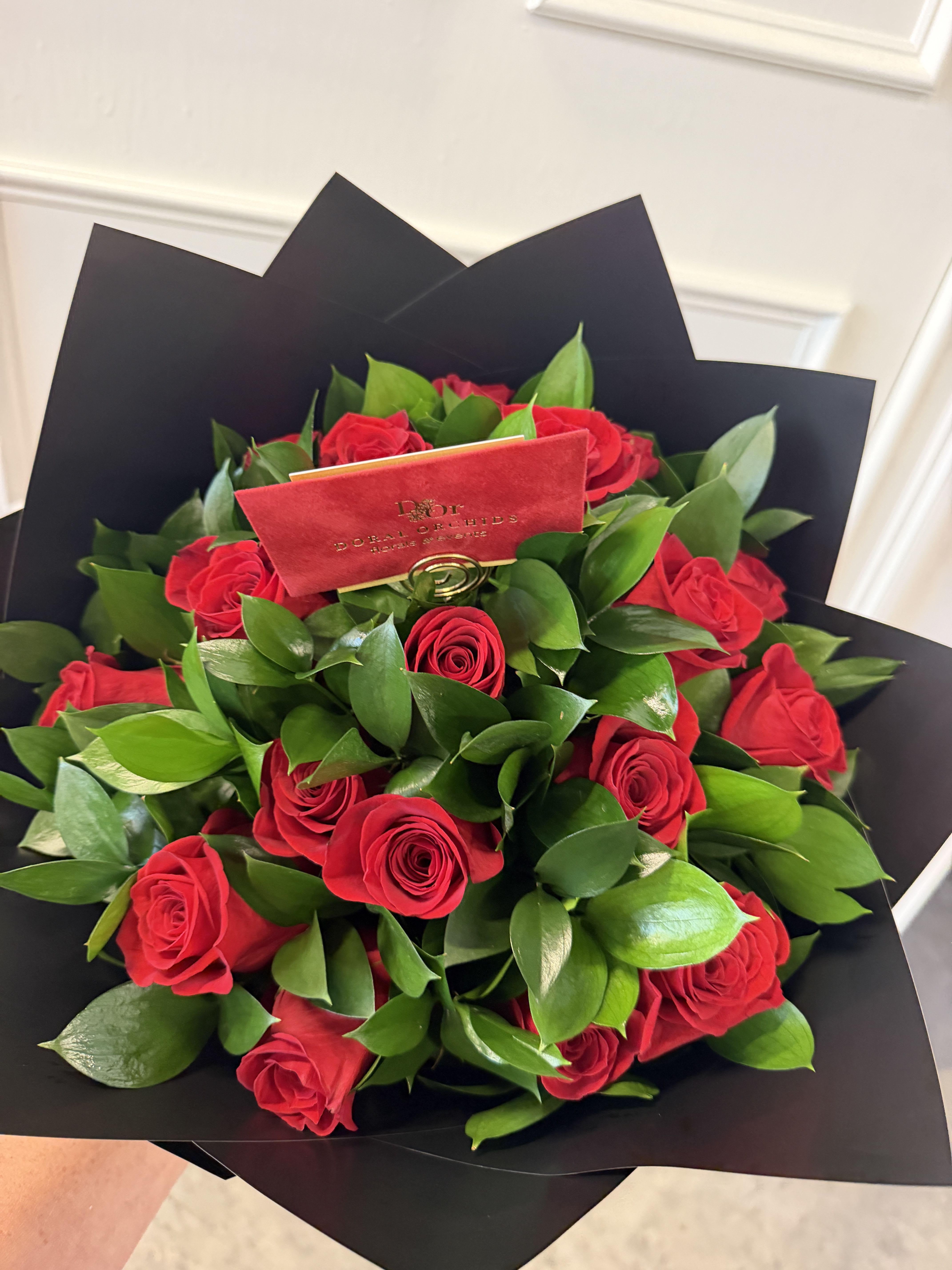 Dozen Red Rose Bouquet ™